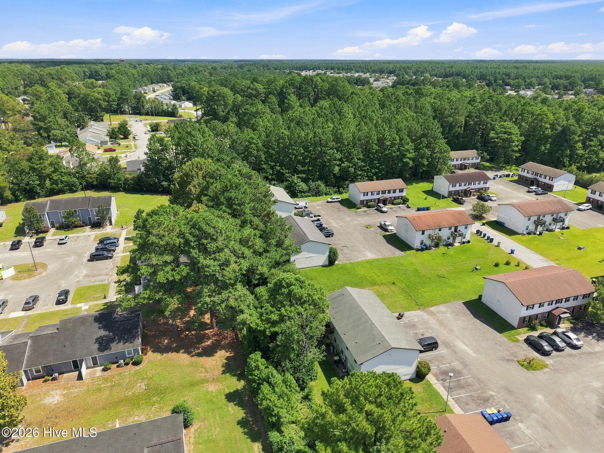 Quadruplex at 210 Shipman Road Bldg I, Havelock, NC 28532, photo 14 of 23