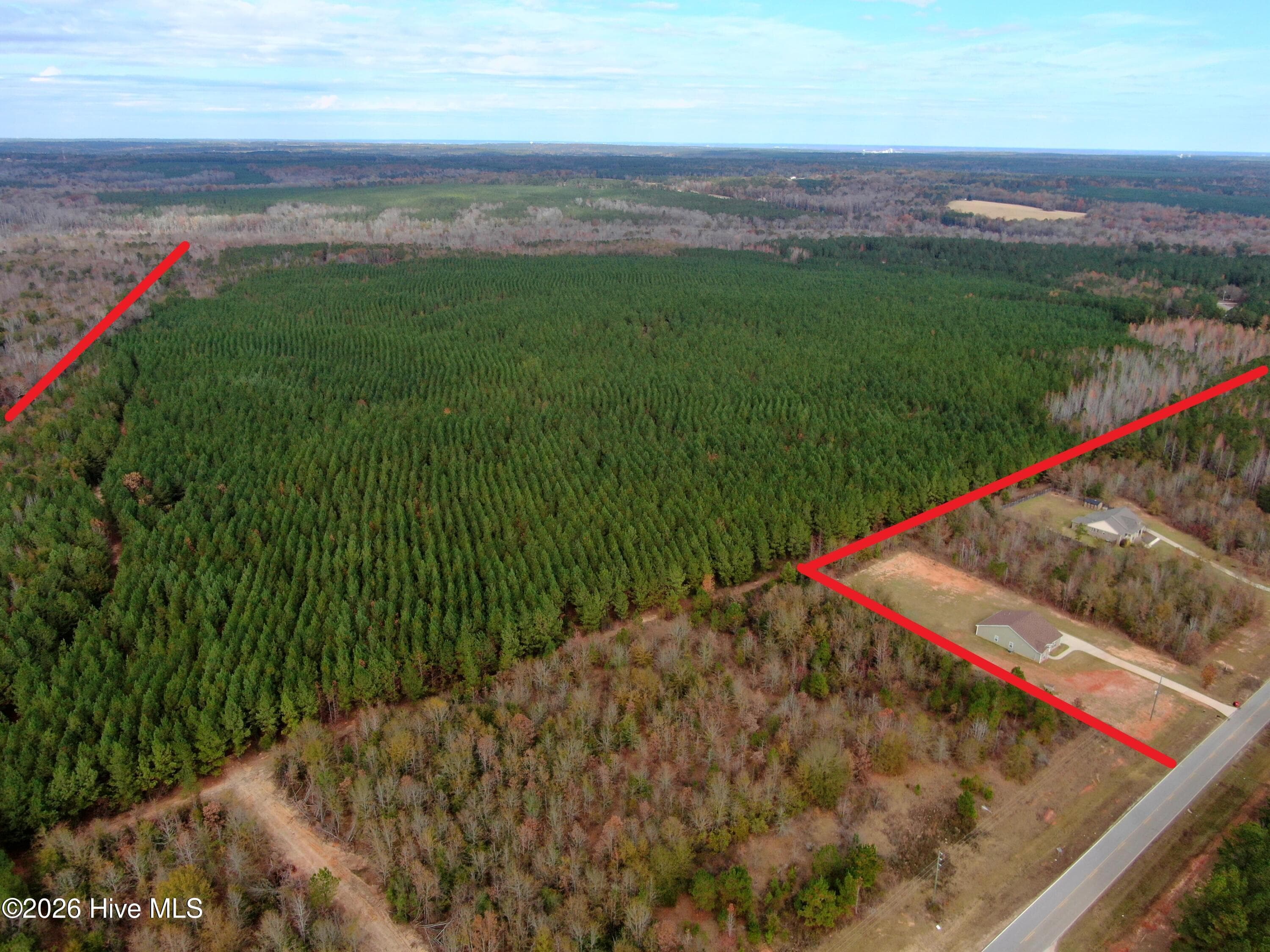 Undeveloped at 1447 Greiner Circle, Hephzibah, GA 30815, photo 2 of 10