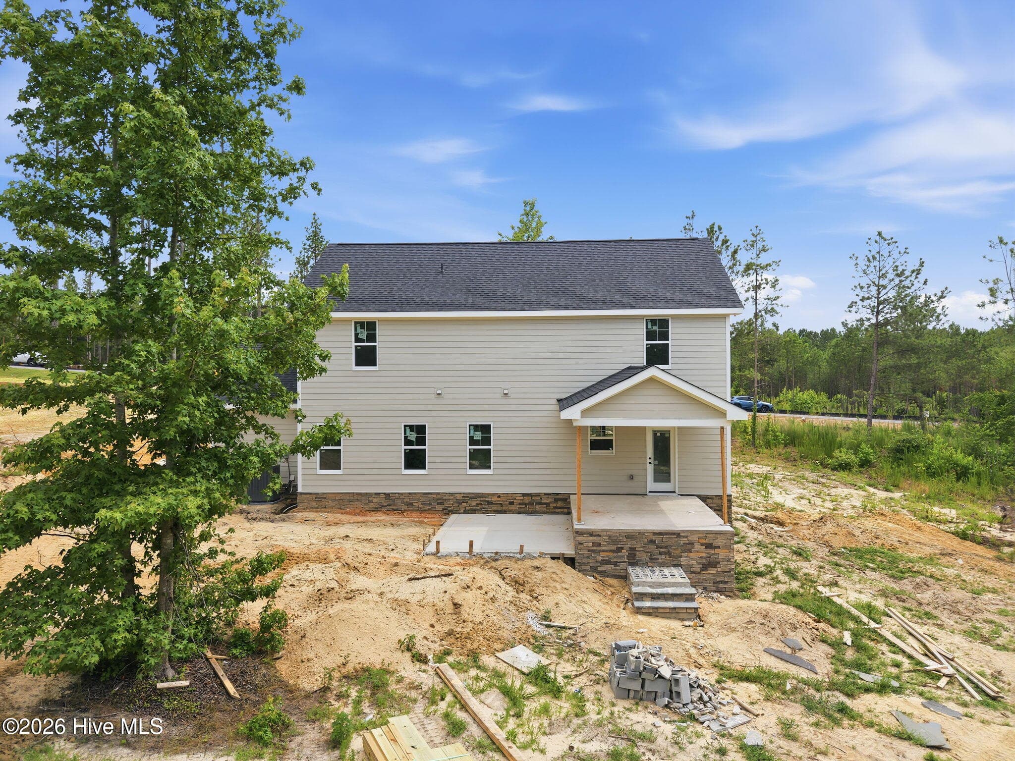 Single Family Residence at 133 Vista Ridge Avenue, Sanford, NC 27332, photo 31 of 35