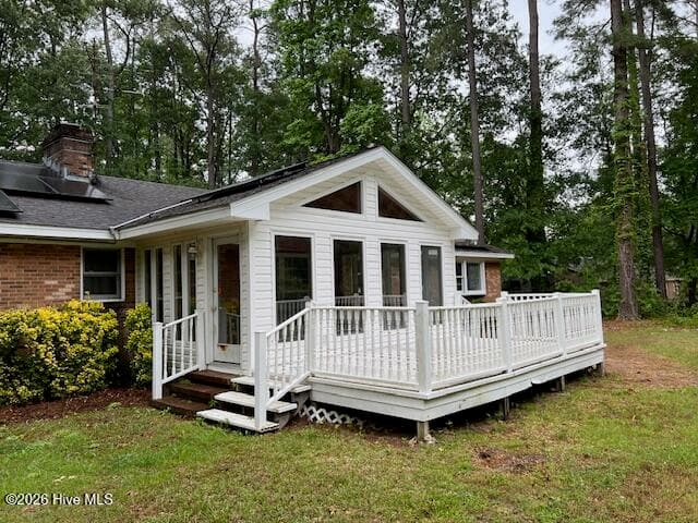 Single Family Residence at 133 Perry Drive, Goldsboro, NC 27530, photo 26 of 30