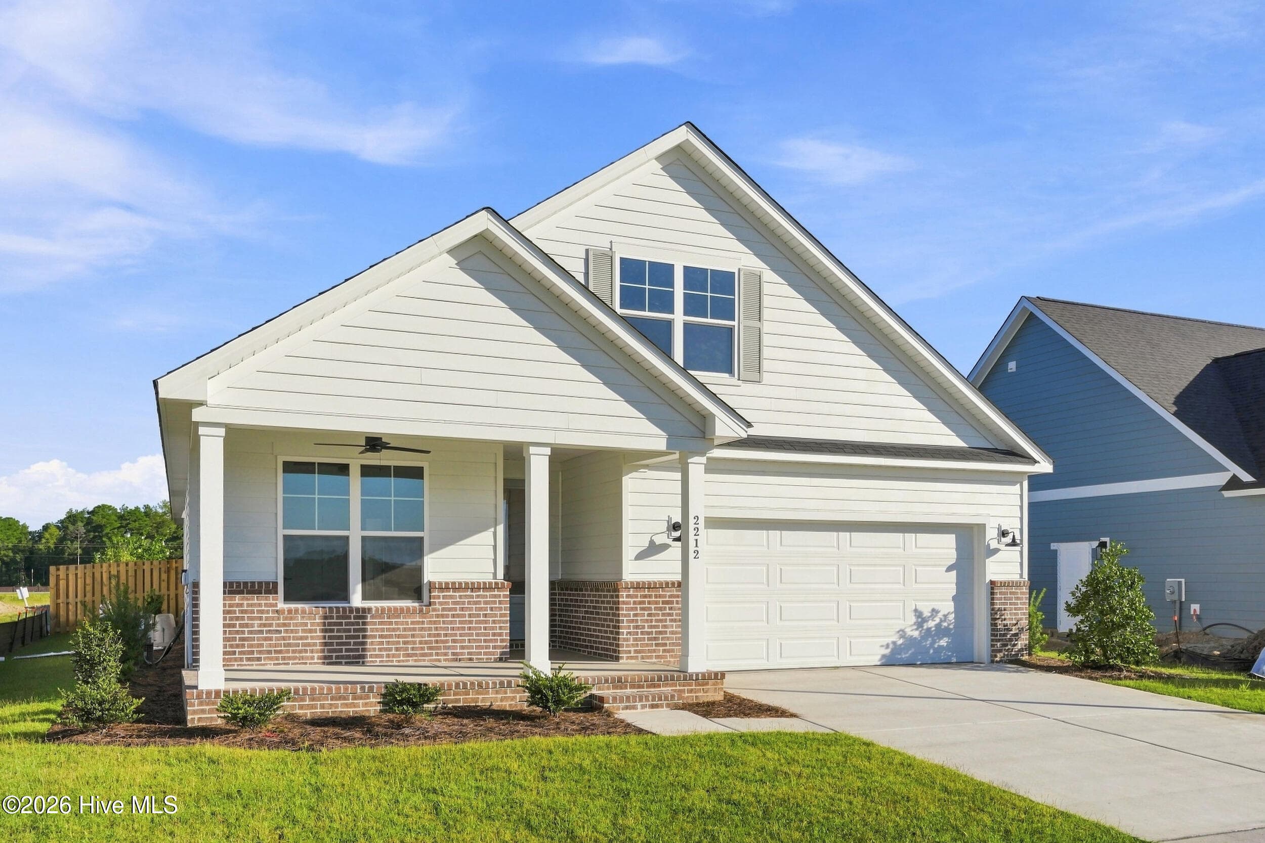 Single Family Residence at 2212 Sandbrook Loop, Leland, NC 28451, photo 66 of 77