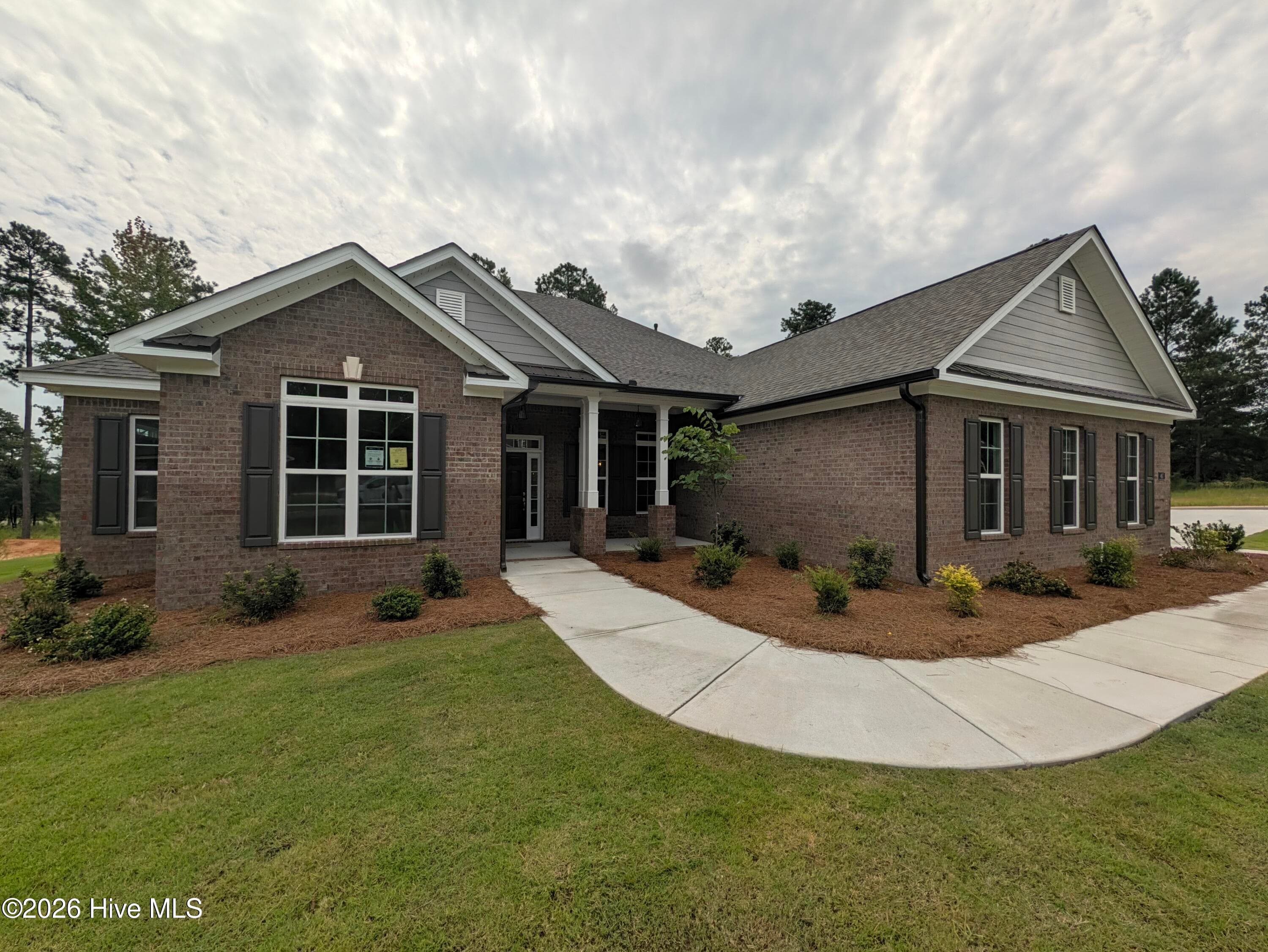 Architectural Shingles - 10382 Helmsdale Drive, Aiken, SC 29803