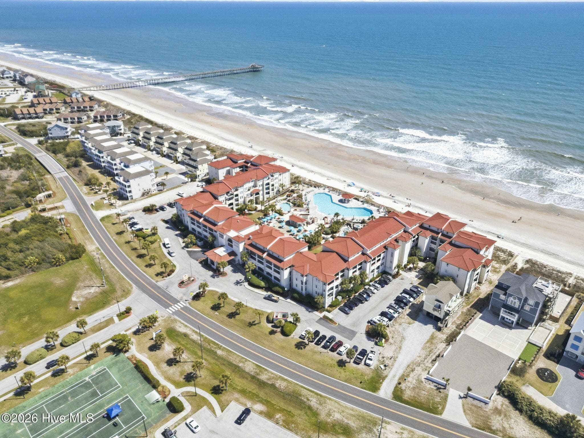 Condominium at 790 New River Inlet Road Unit 220a, North Topsail Beach, NC 28460, photo 3 of 3