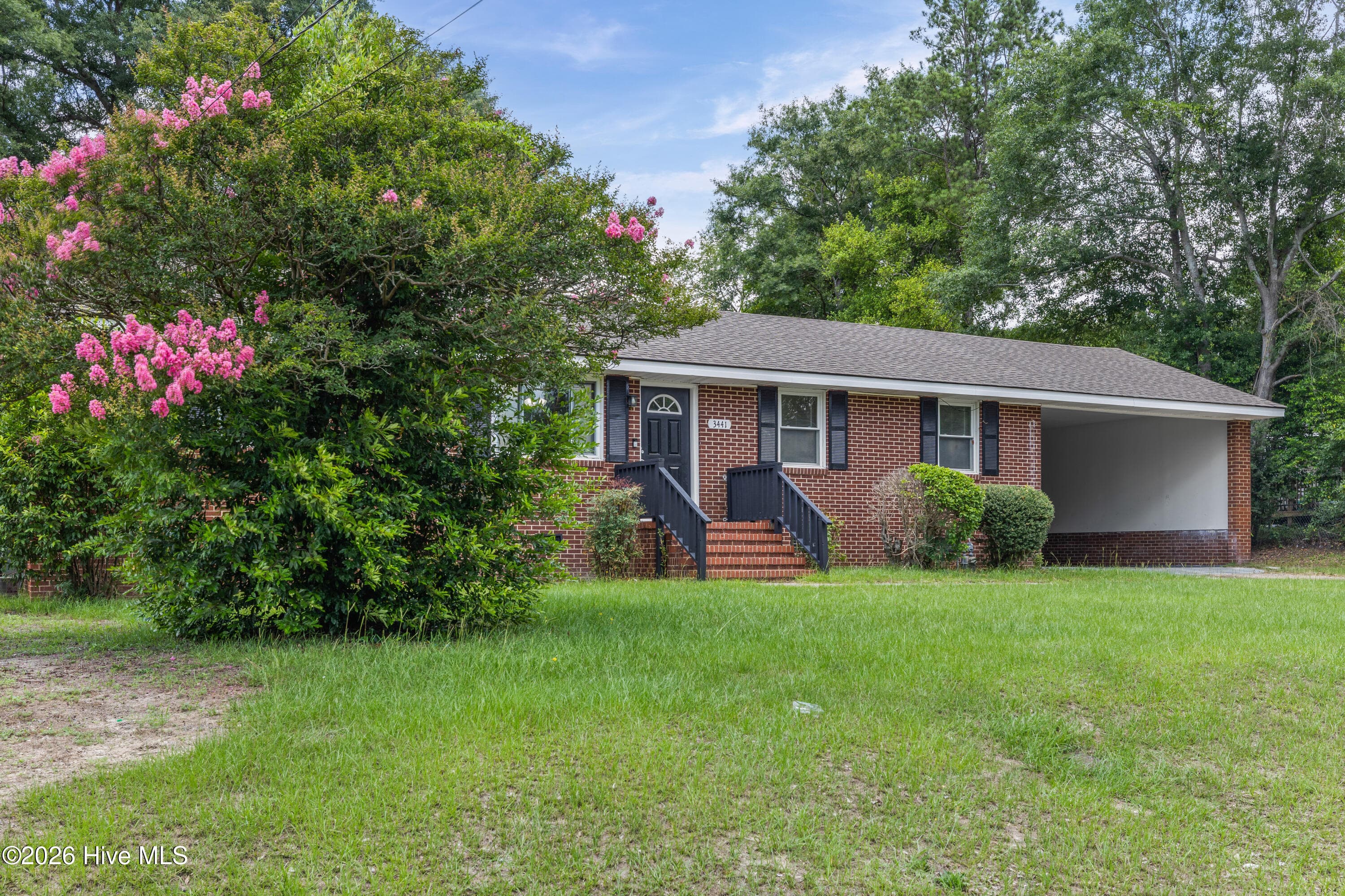 Single Family Residence at 3441 Murphy Court, Augusta, GA 30906, photo 3 of 27