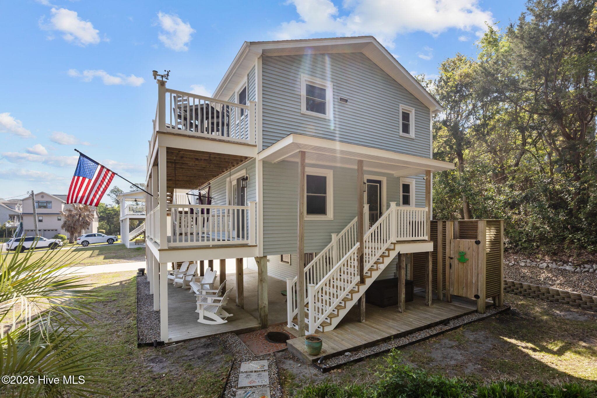 Single Family Residence at 5405 Sunset Lane, Emerald Isle, NC 28594, photo 15 of 55