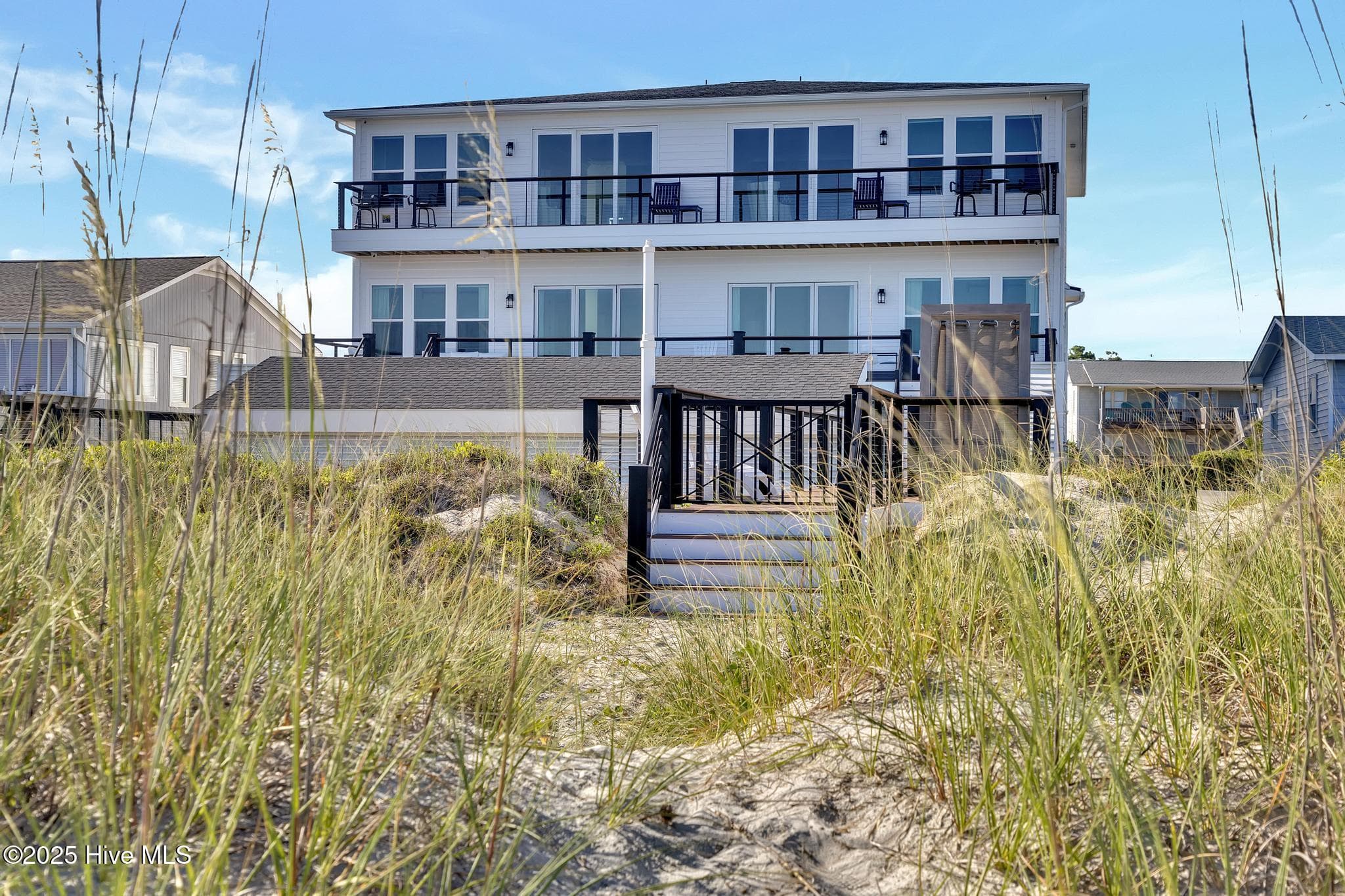 Townhouse at 8703 Ocean View Drive East, Emerald Isle, NC 28594, photo 4 of 91