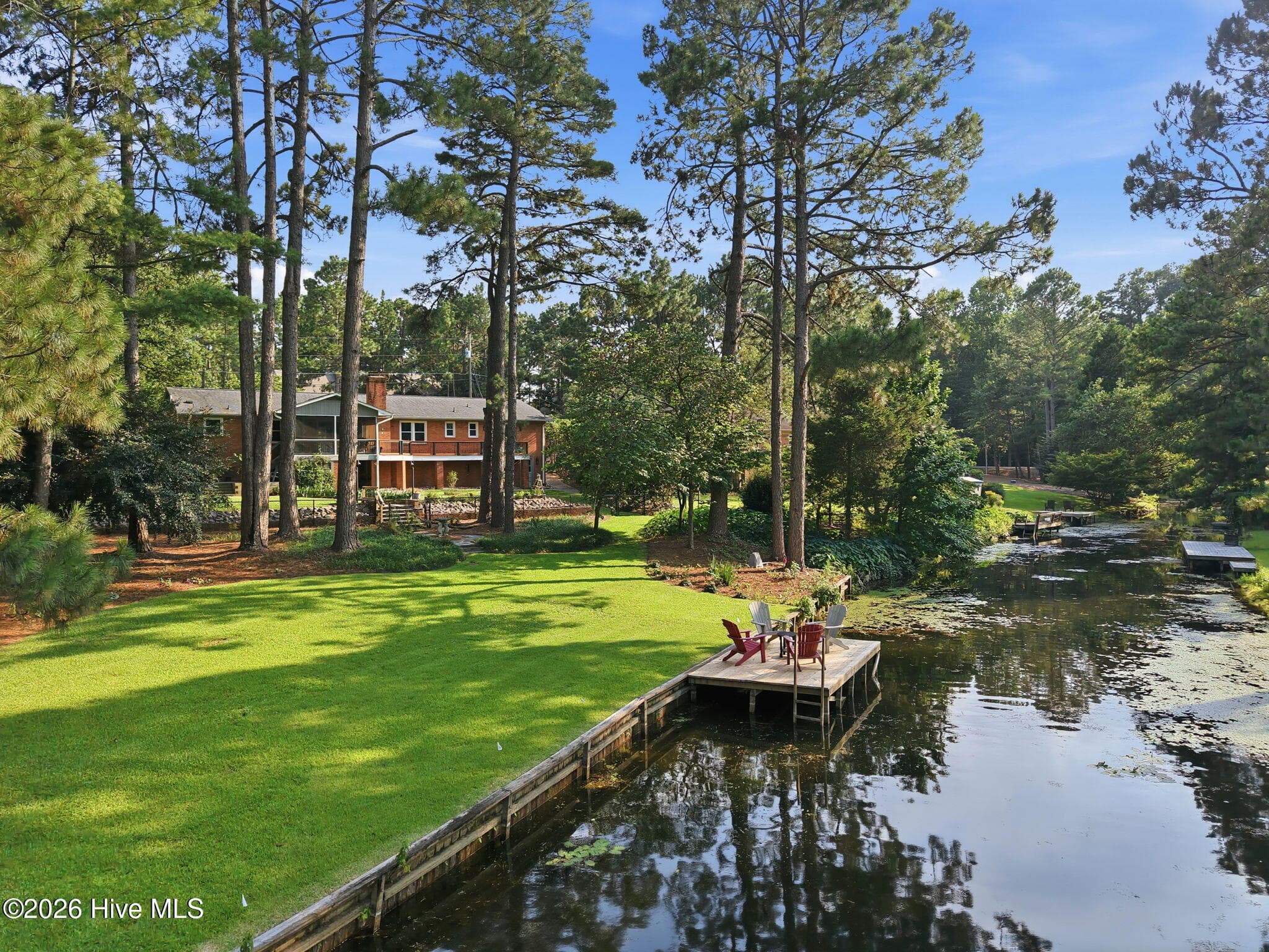 Single Family Residence at 22 Pine Lake Drive, Whispering Pines, NC 28327, Whispering Pines, photo 58 of 65