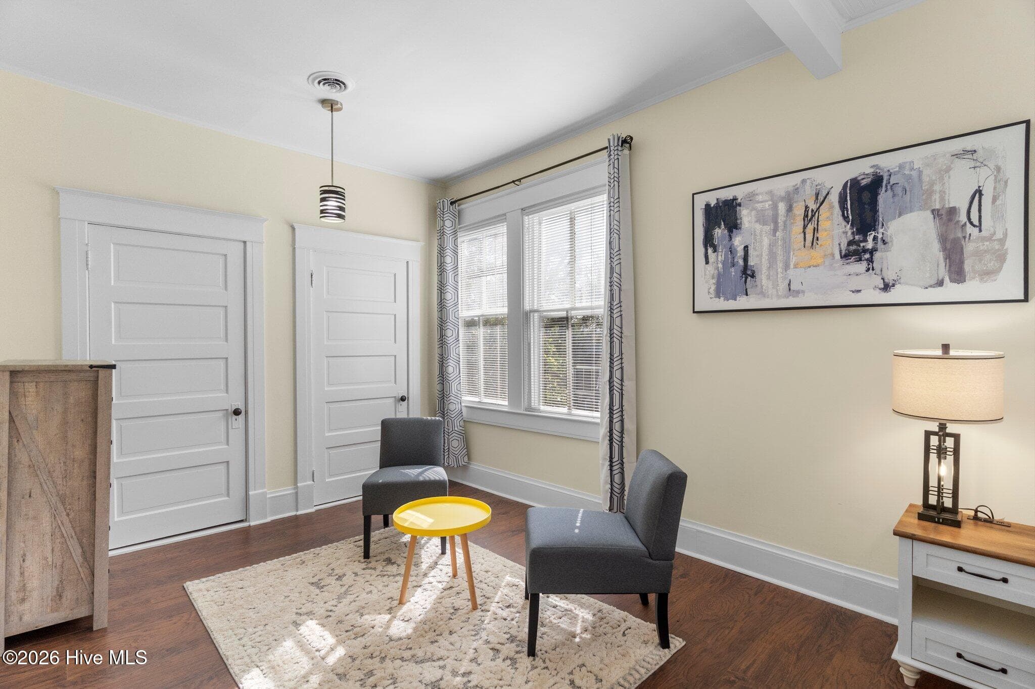 2nd Floor Unit - Bedroom #2 - 312 Church Street, Wilmington, NC 28401