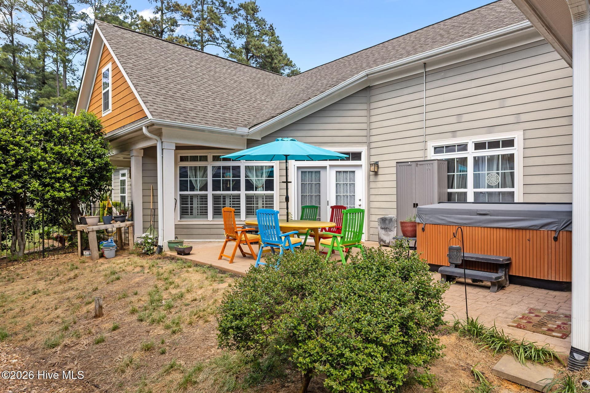 Single Family Residence at 1639 Micahs Way N, Spring Lake, NC 28390, photo 66 of 84