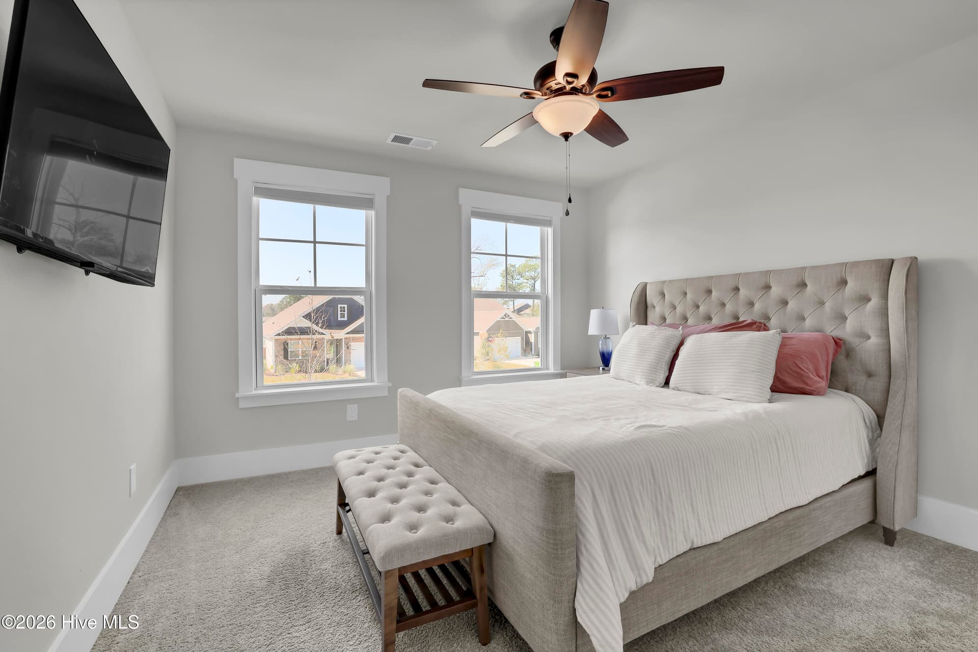 Bedroom 4 - 512 Edgewater Way, Surf City, NC 28445