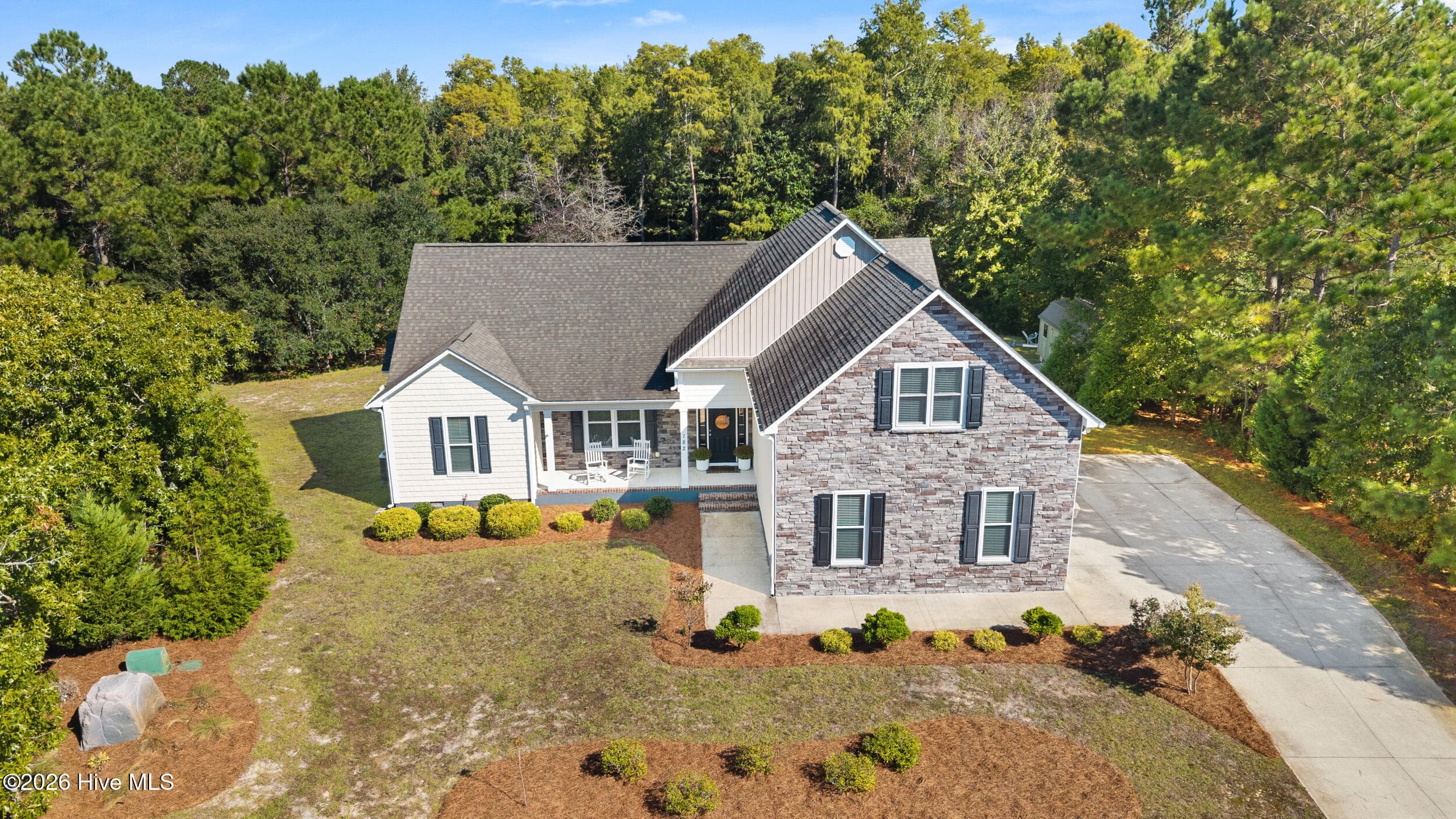 Single Family Residence at 182 Scrub Oaks Drive, Hampstead, NC 28443, photo 35 of 37