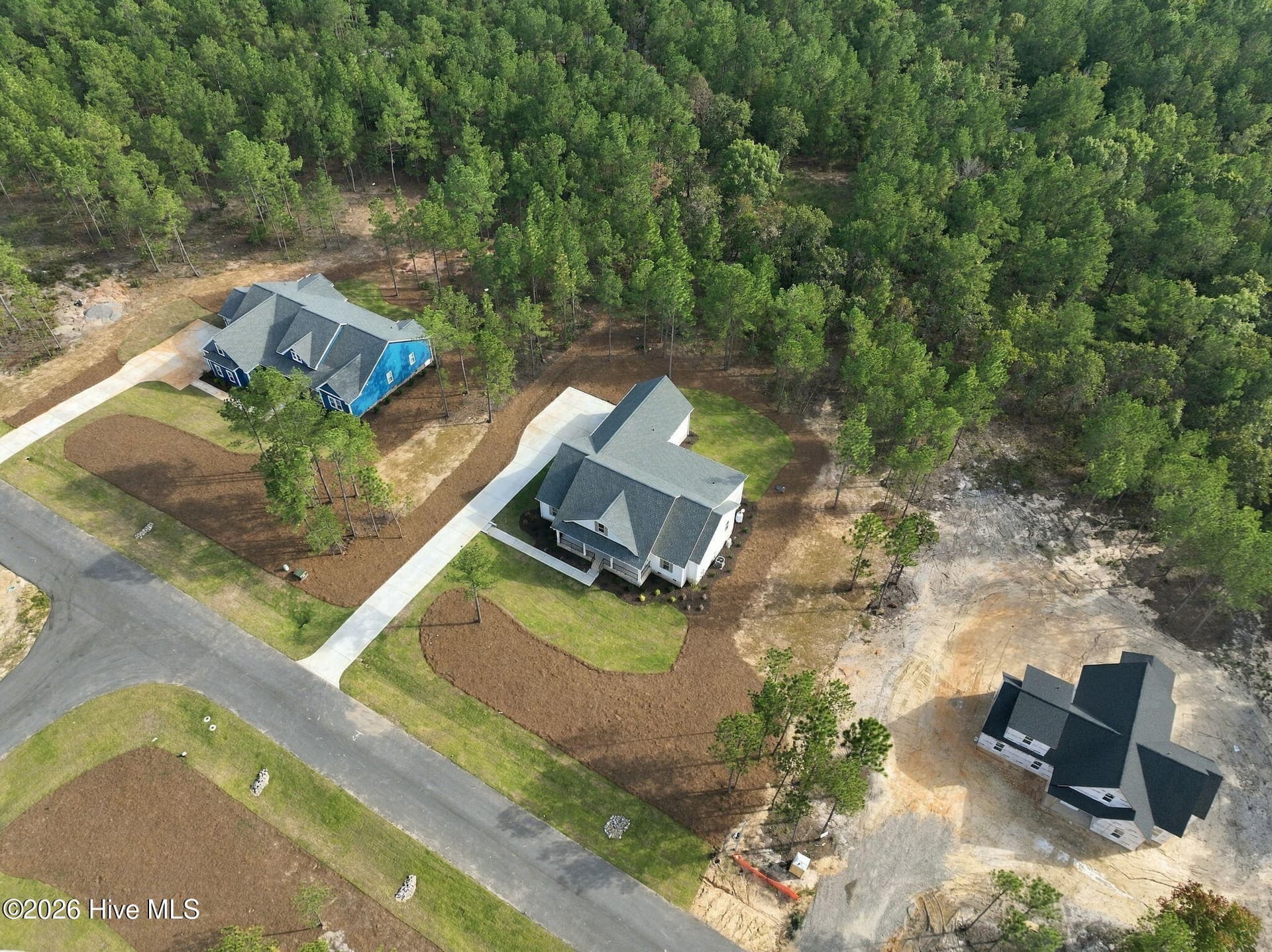 Single Family Residence at 158 Vista Ridge Avenue, Sanford, NC 27332, photo 70 of 71