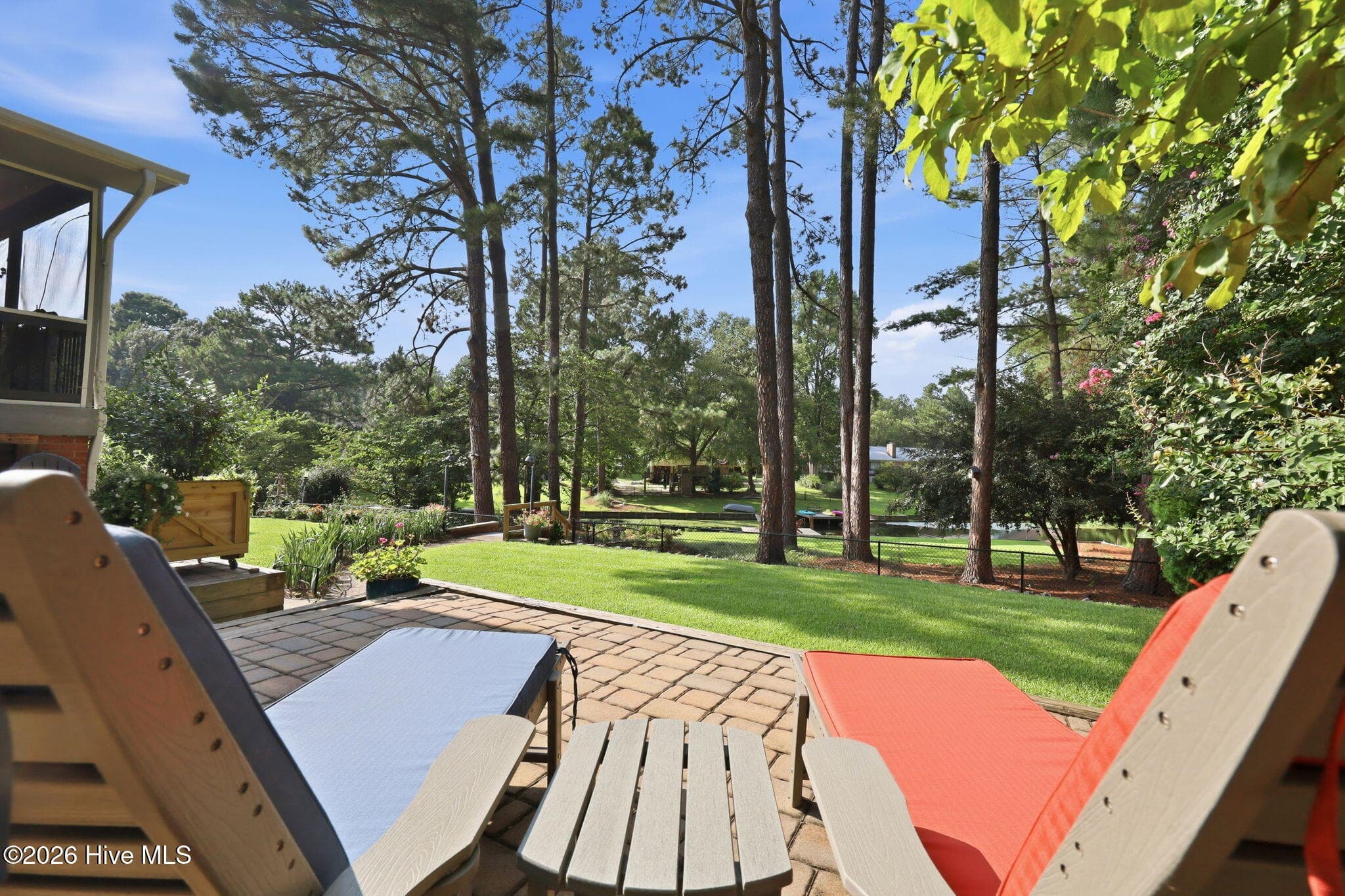 Single Family Residence at 22 Pine Lake Drive, Whispering Pines, NC 28327, Whispering Pines, photo 46 of 65