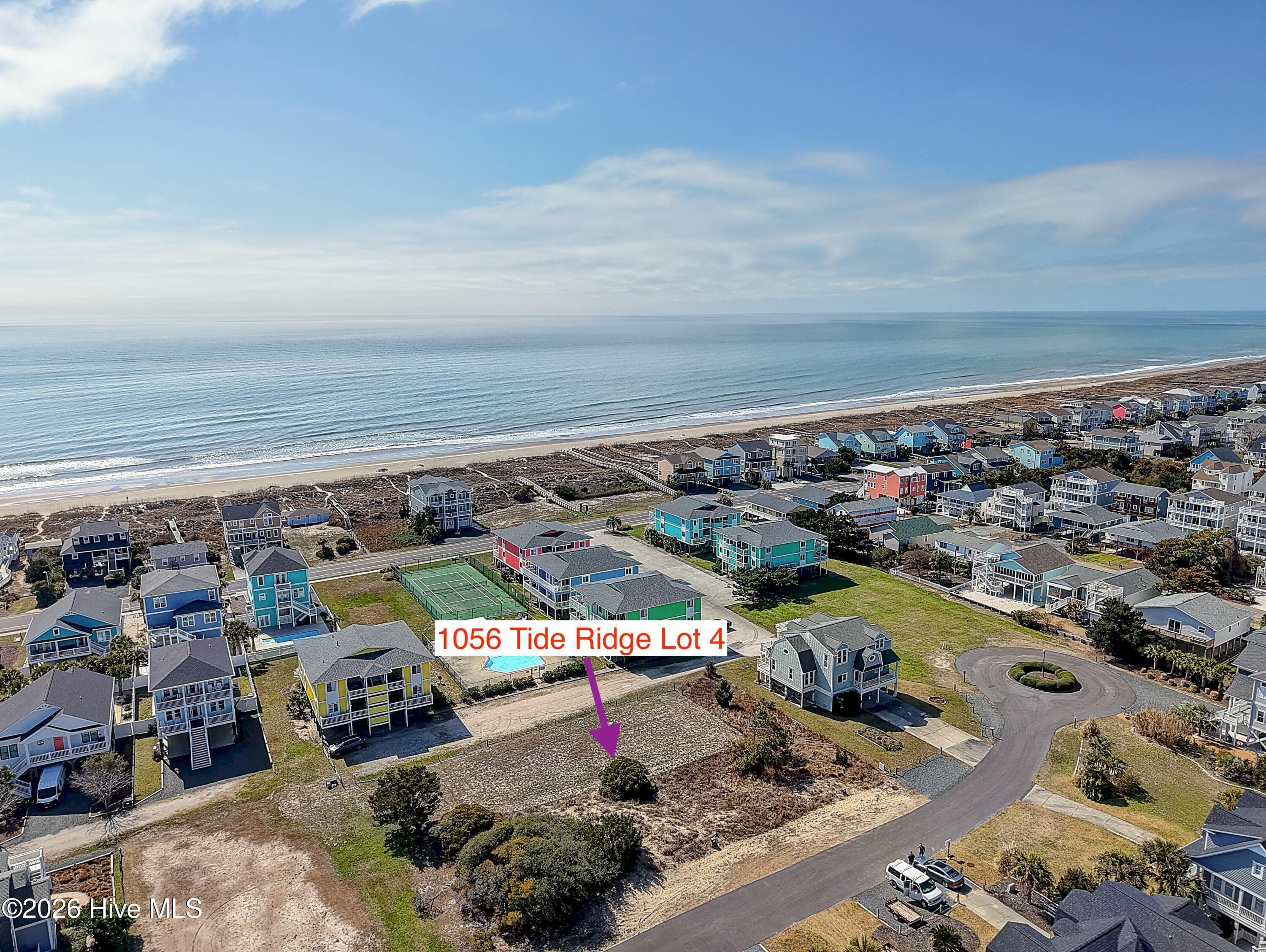Residential Lot at 1056 4 Tide Ridge Drive, Holden Beach, NC 28462, photo 6 of 45