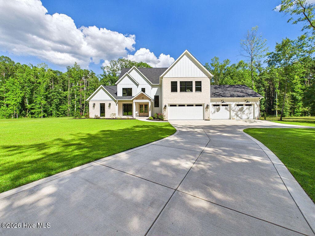 Single Family Residence at 5164 Nc-24, Cameron, NC 28326, photo 4 of 98