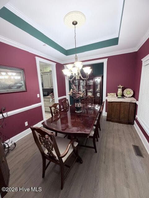 Dining Room - 138 Trestle Street, Hamlet, NC 28345