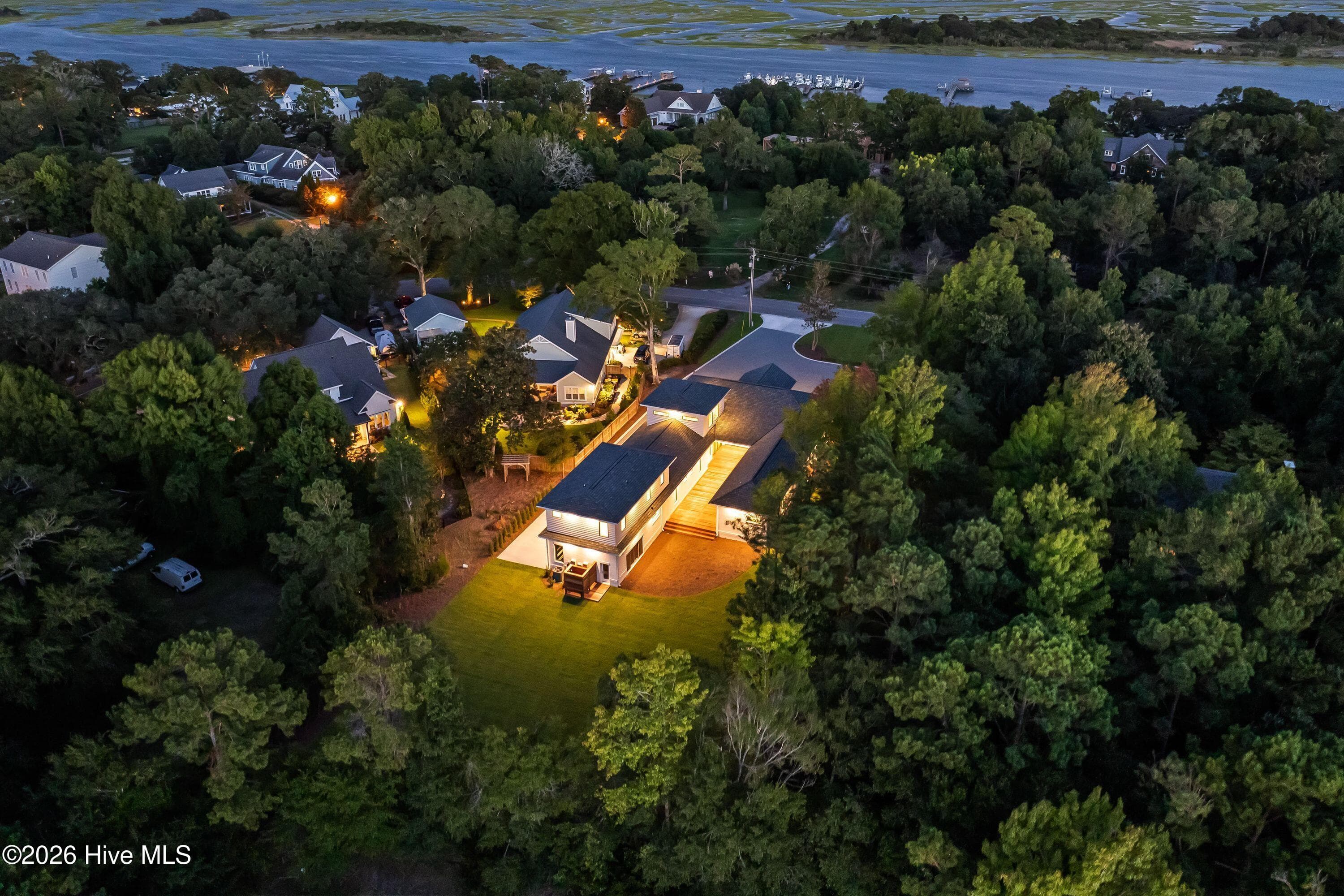 Single Family Residence at 1904 Middle Sound Loop Road, Wilmington, NC 28411, photo 100 of 102
