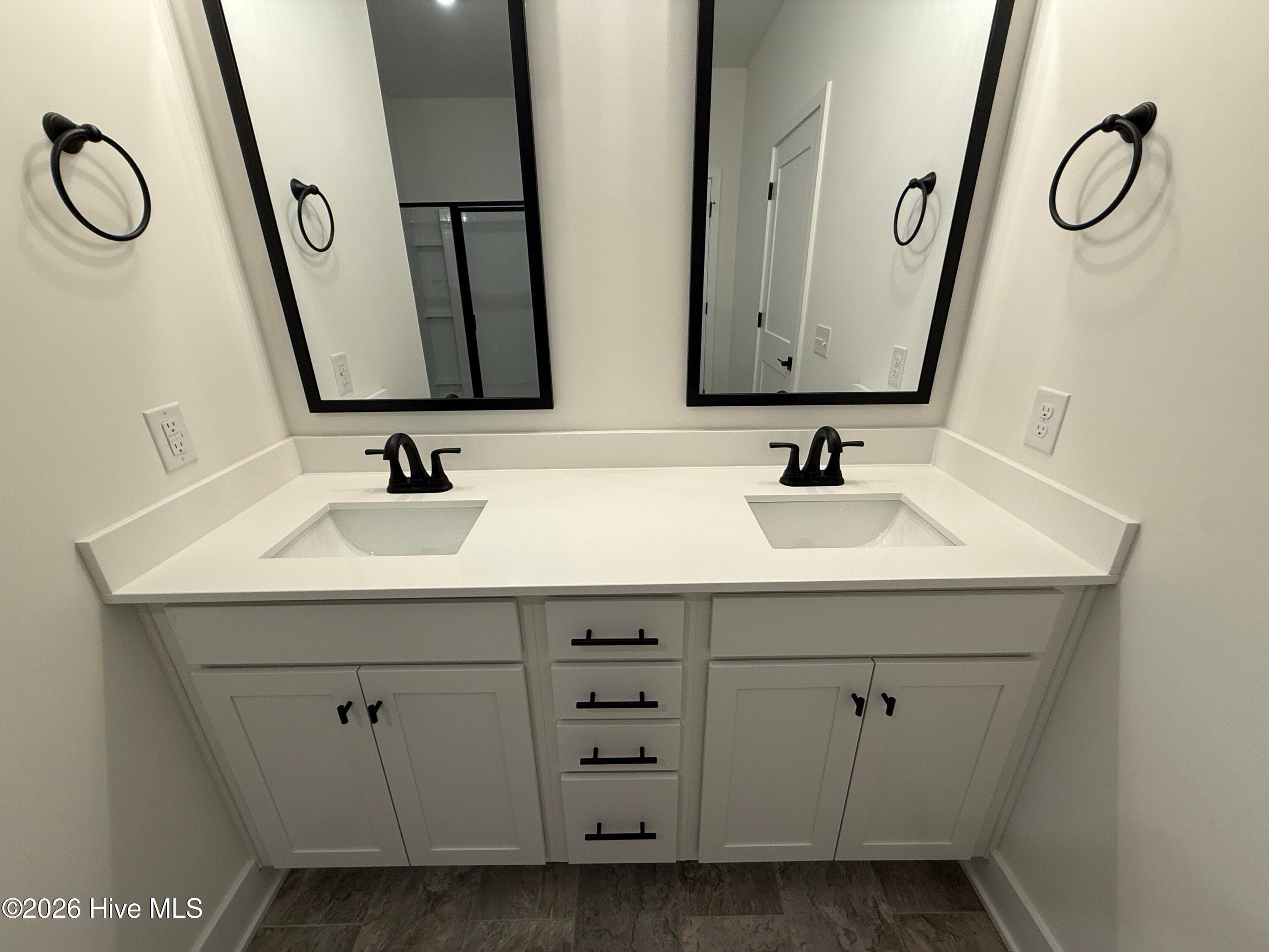 Representative photo primary bathroom - 2129 Sandbrook Loop, Leland, NC 28451