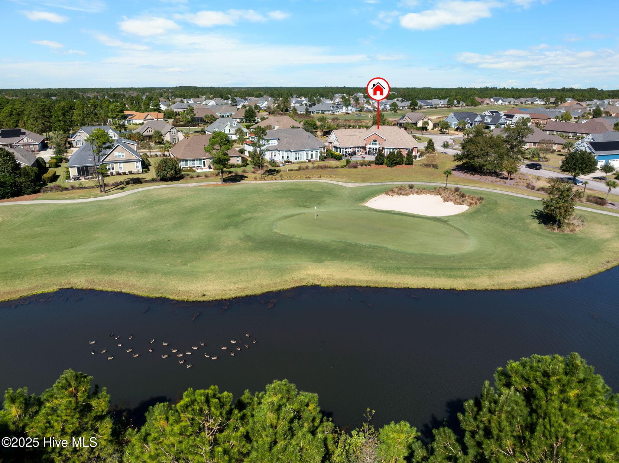 Single Family Residence at 2259 Compass Pointe South Wynd NE, Leland, NC 28451, photo 79 of 96