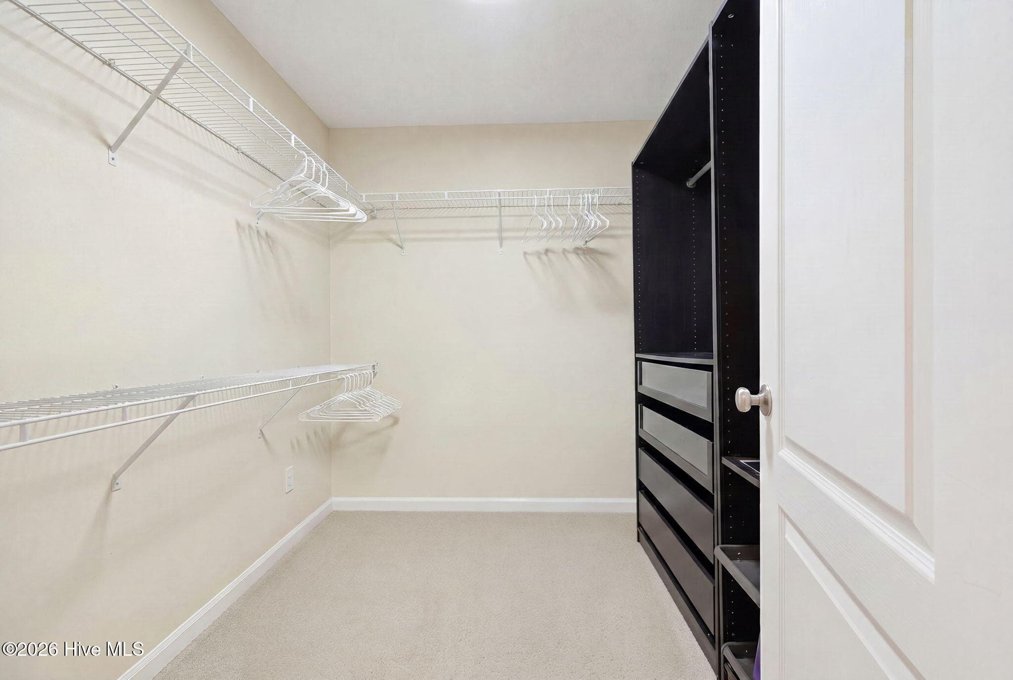 PRIMARY CLOSET - 174 Revere Way, Cameron, NC 28326