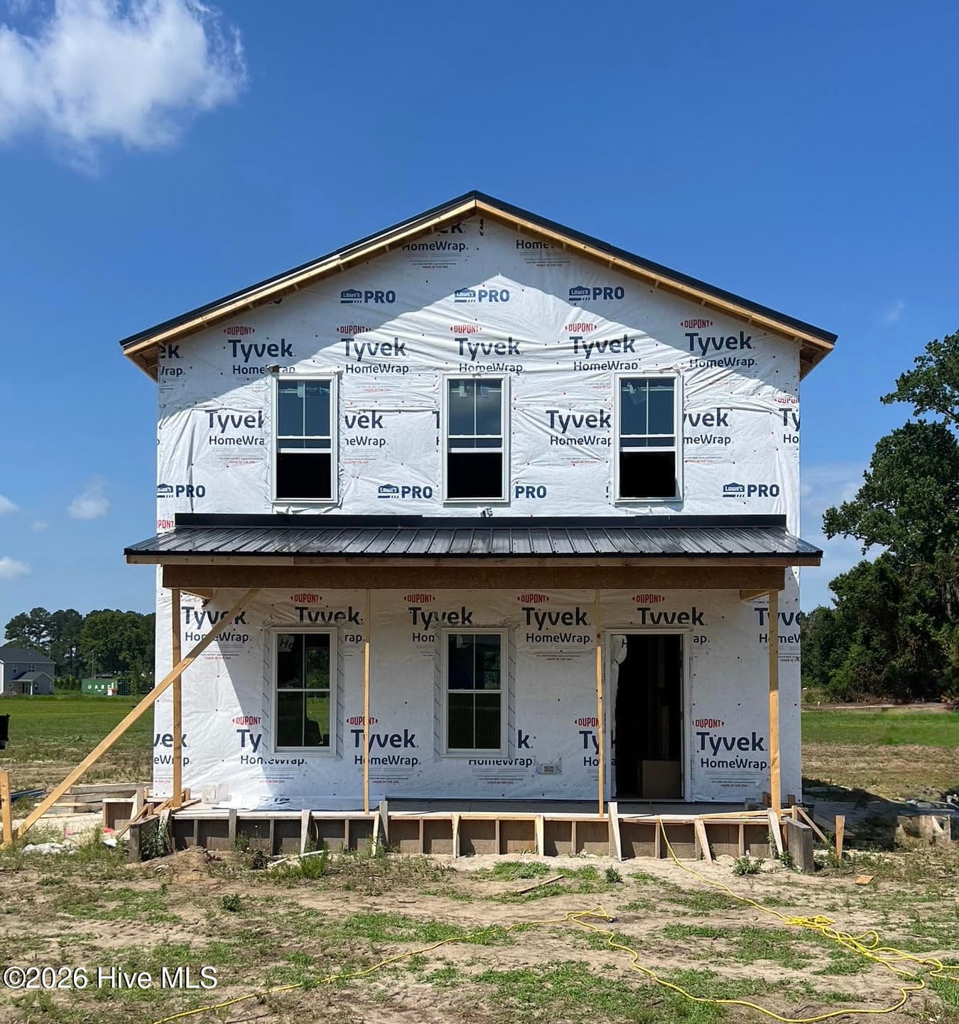 Single Family Residence at 1347 Roosevelt Spain Road, Greenville, NC 27834, photo 2 of 6
