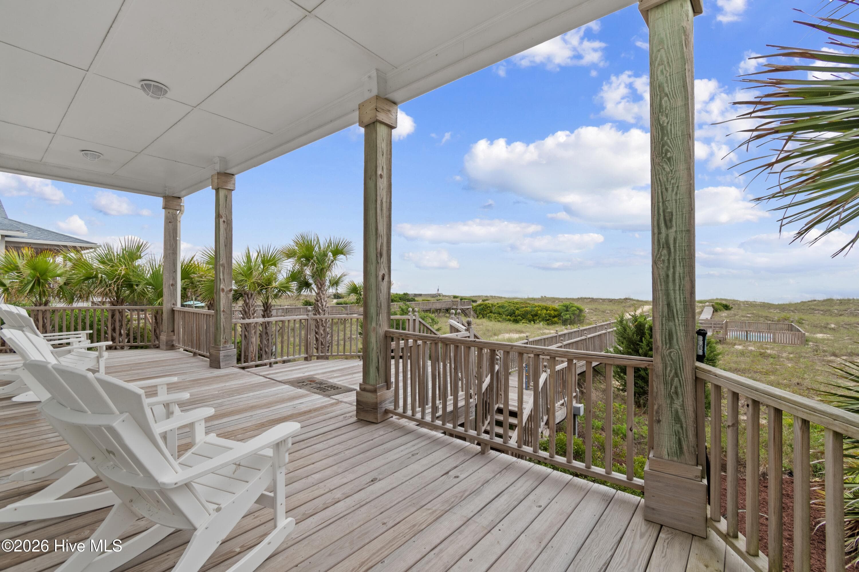 Single Family Residence at 1307 Ocean Boulevard W, Holden Beach, NC 28462, photo 71 of 109
