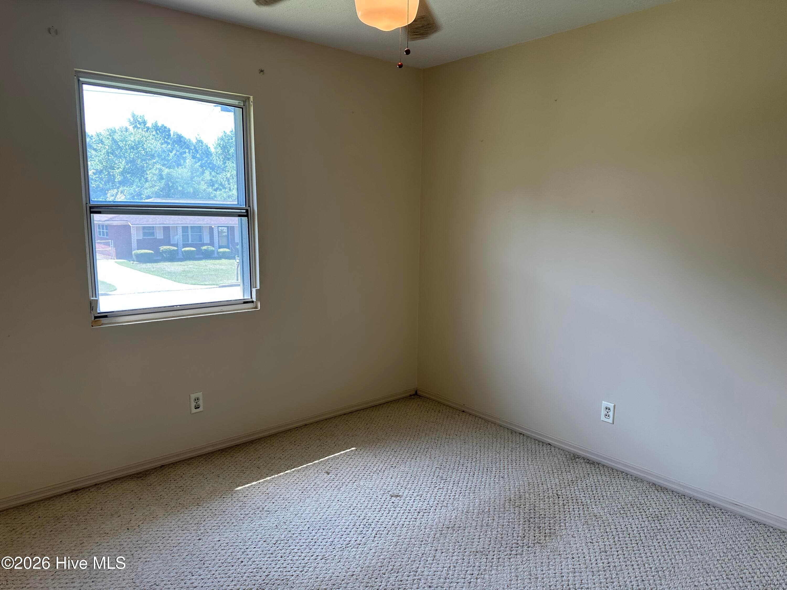 Bedroom #3 - 1715 Fairwood Drive, Augusta, GA 30909