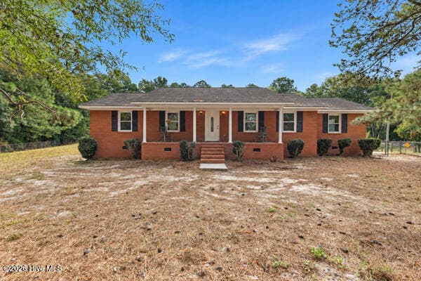 Single Family Residence at 4846 General Howe Highway, Riegelwood, NC 28456, photo 2 of 50