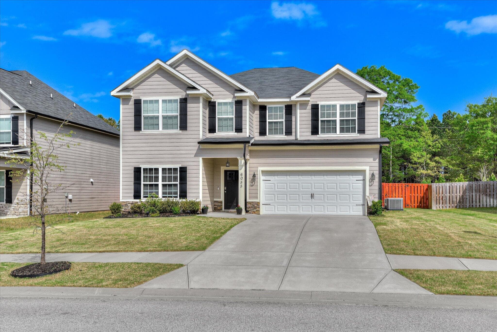 Single Family Residence at 6055 Big Pond Trail, Grovetown, GA 30813, photo 2 of 52