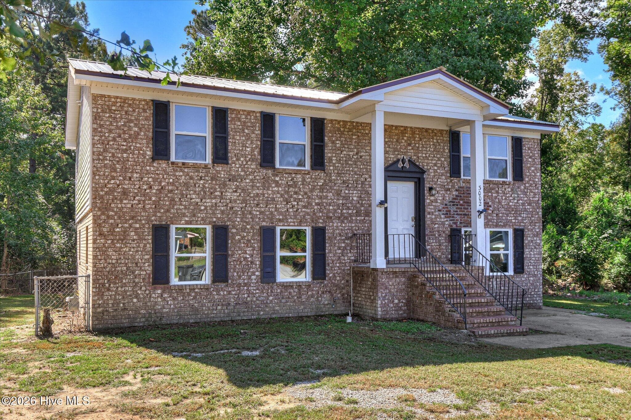 Single Family Residence at 3002 Georgia Road, Augusta, GA 30906, photo 4 of 4