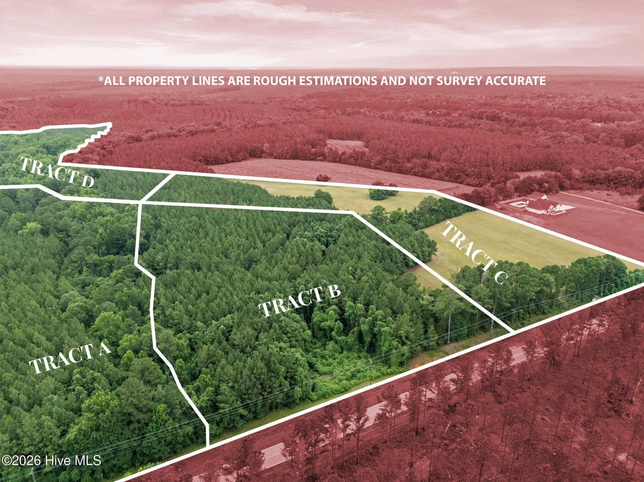 Residential Lot at 5780 Tract A Cobbham Road, Appling, GA 30802, photo 10 of 11