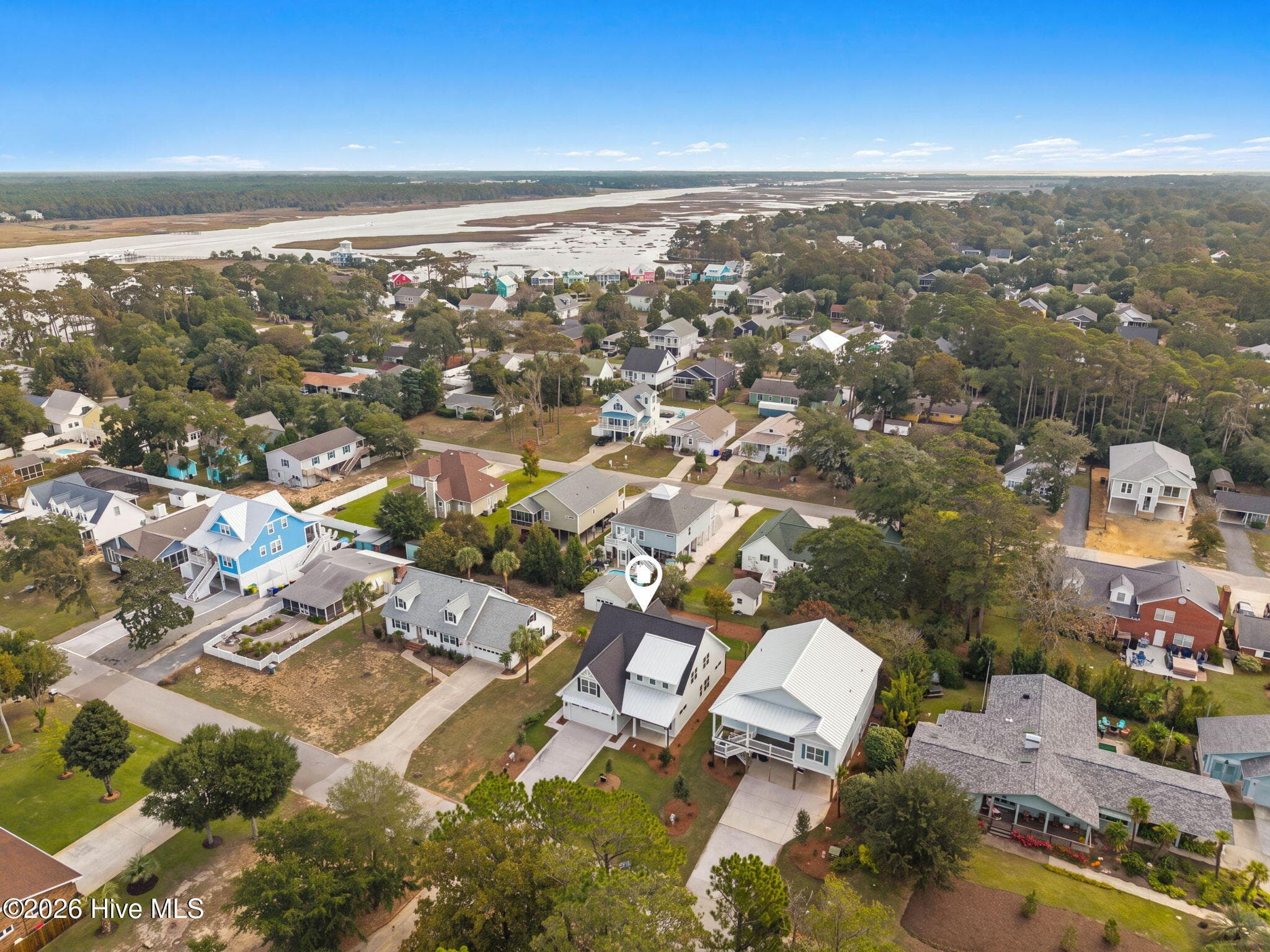 Single Family Residence at 312 NE 58th Street, Oak Island, NC 28465, photo 134 of 151