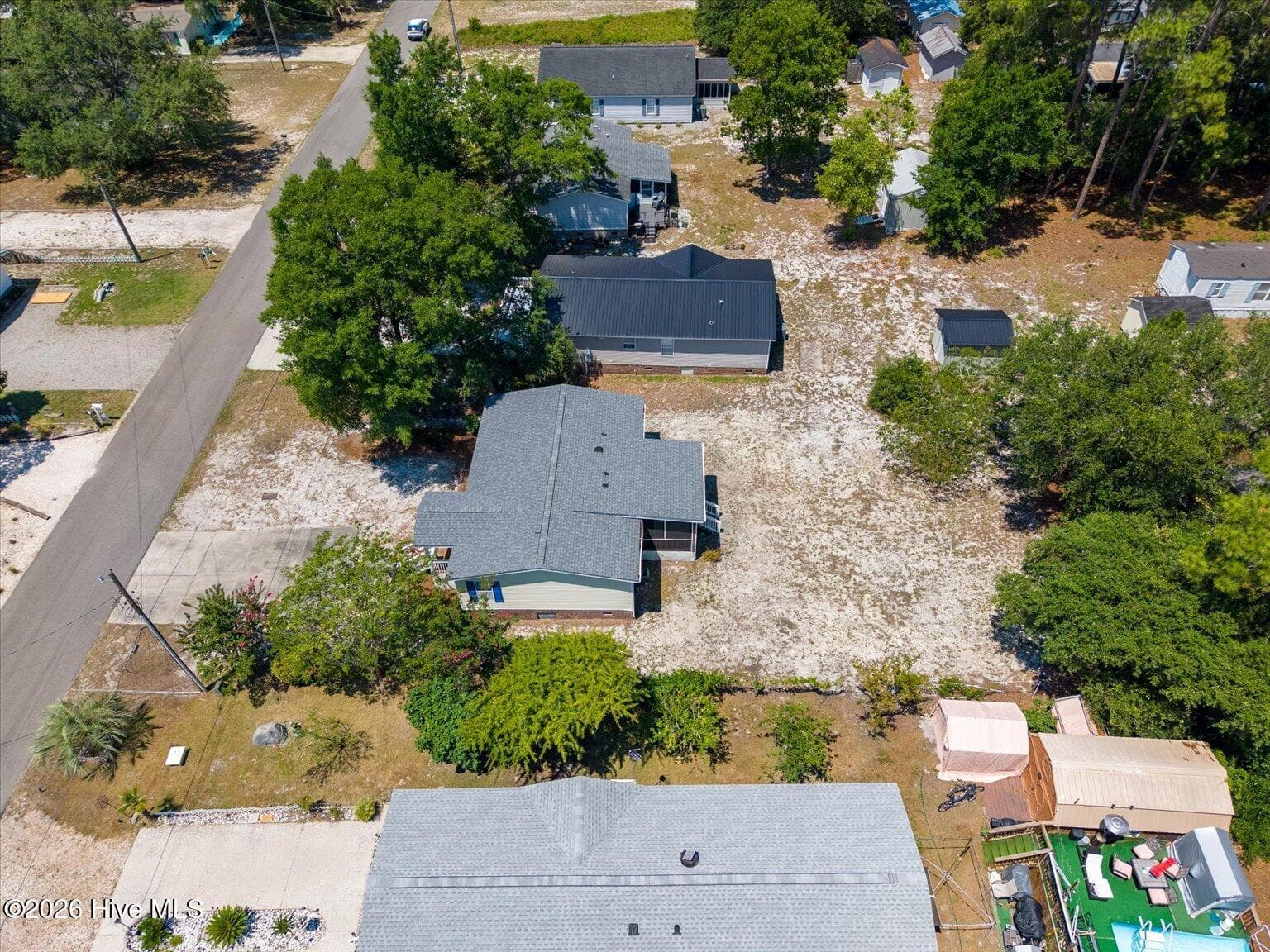 Manufactured Home at 703 Dogwood Drive, Sunset Beach, NC 28468, photo 27 of 31