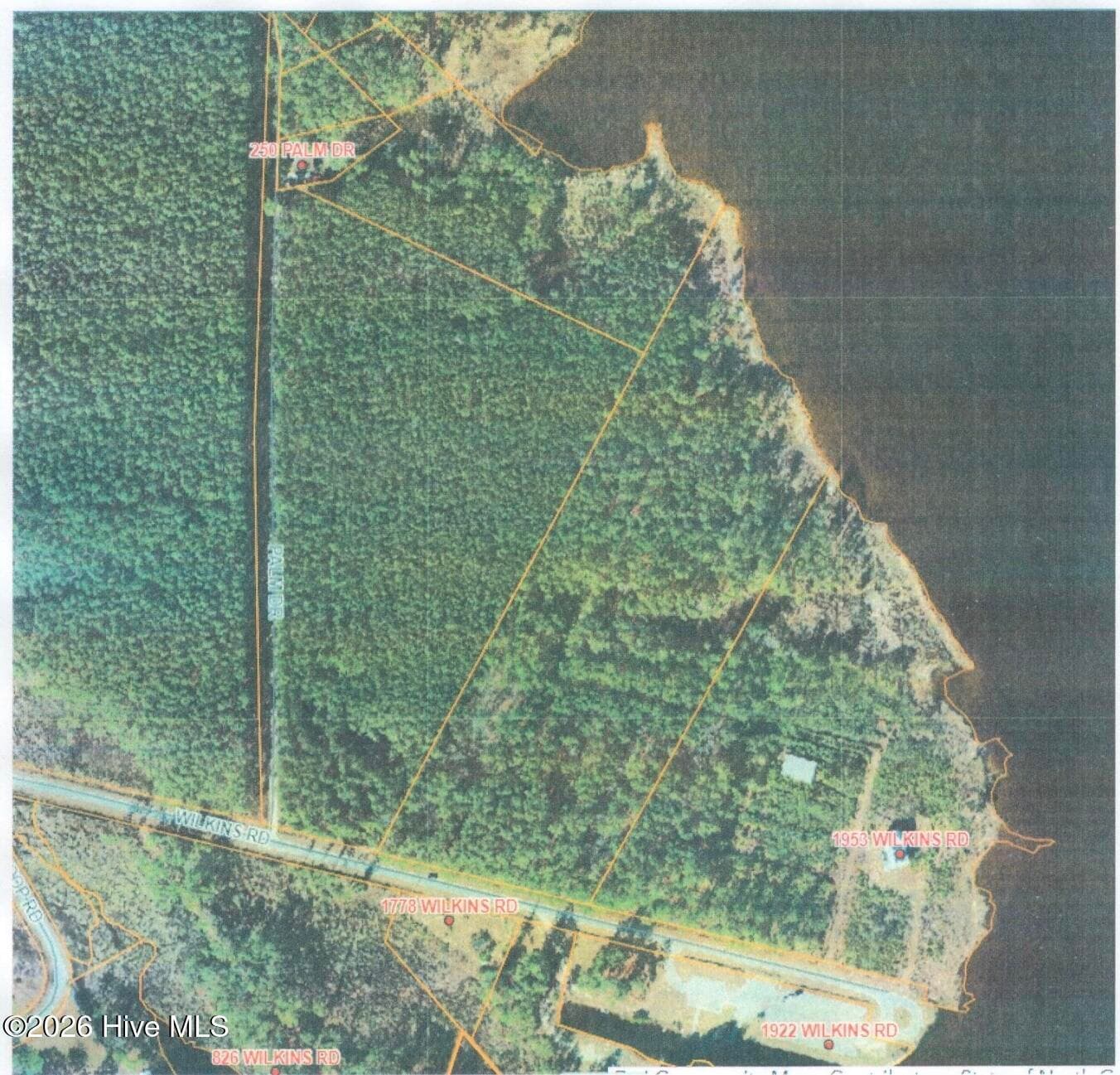 0 Sr 1726, Belhaven, NC 27810