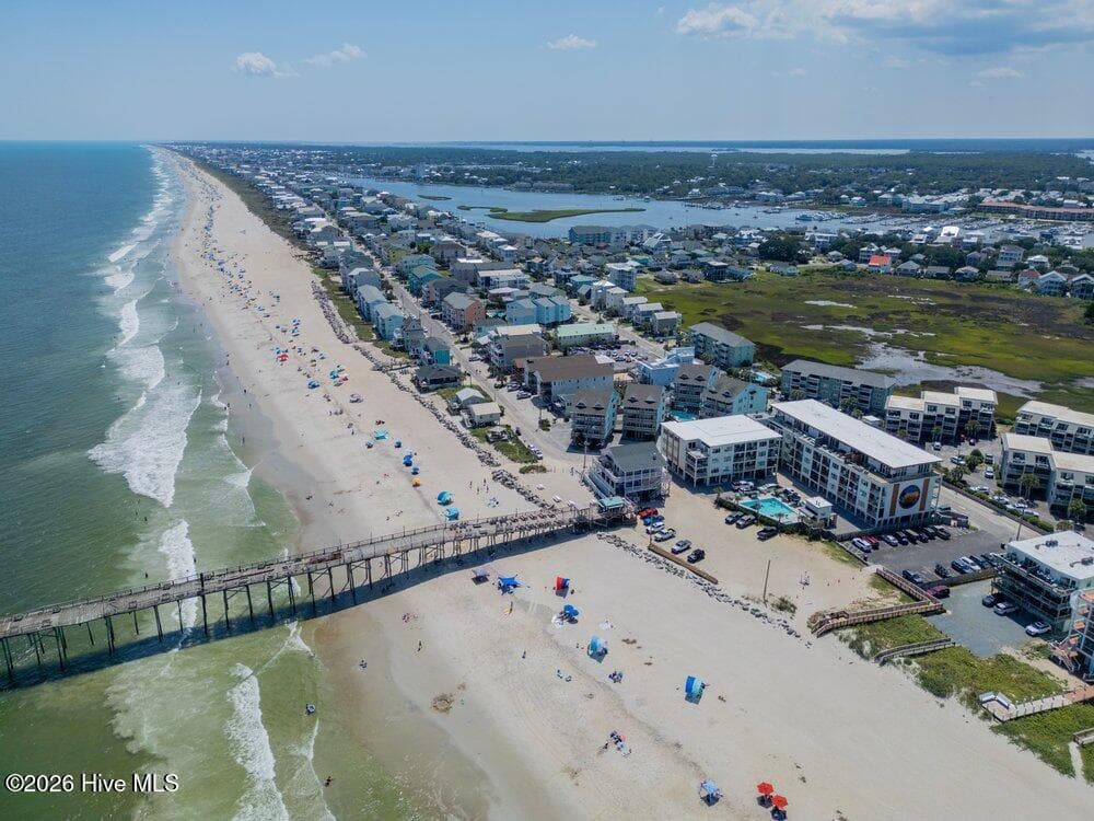 Condominium at 1800 Canal Drive Unit 101, Carolina Beach, NC 28428, photo 40 of 40