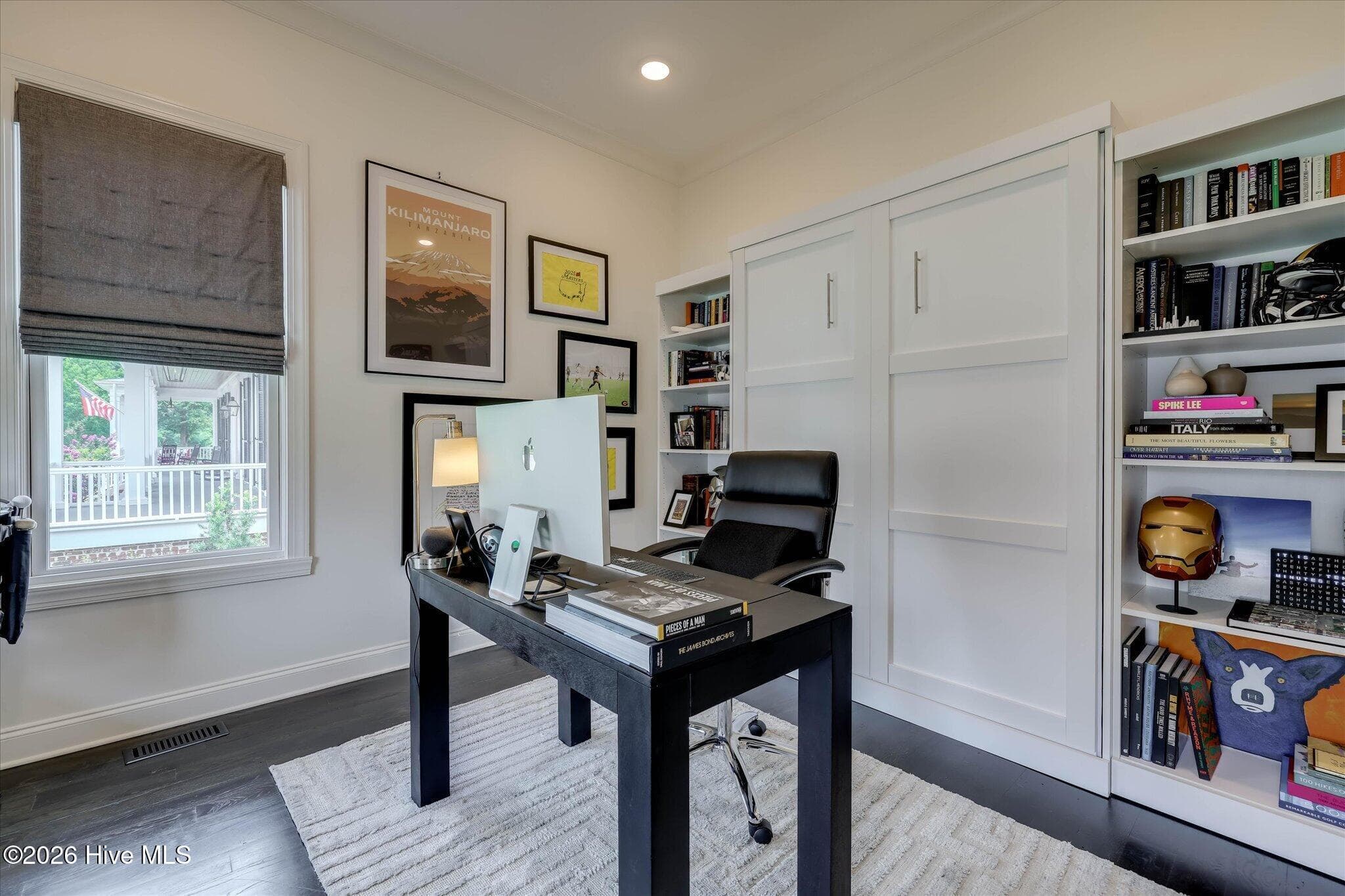 Office | Dining Room | Flex Space - 55 Fulton Street, North Augusta, SC 29841