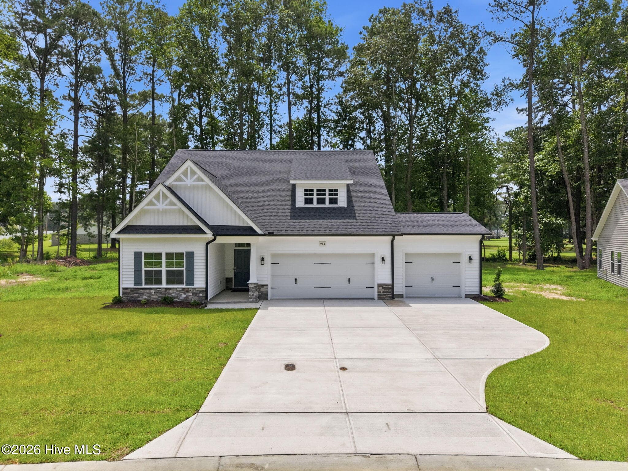 Single Family Residence at 964 Rialto Lane, Ayden, NC 28513, photo 61 of 63
