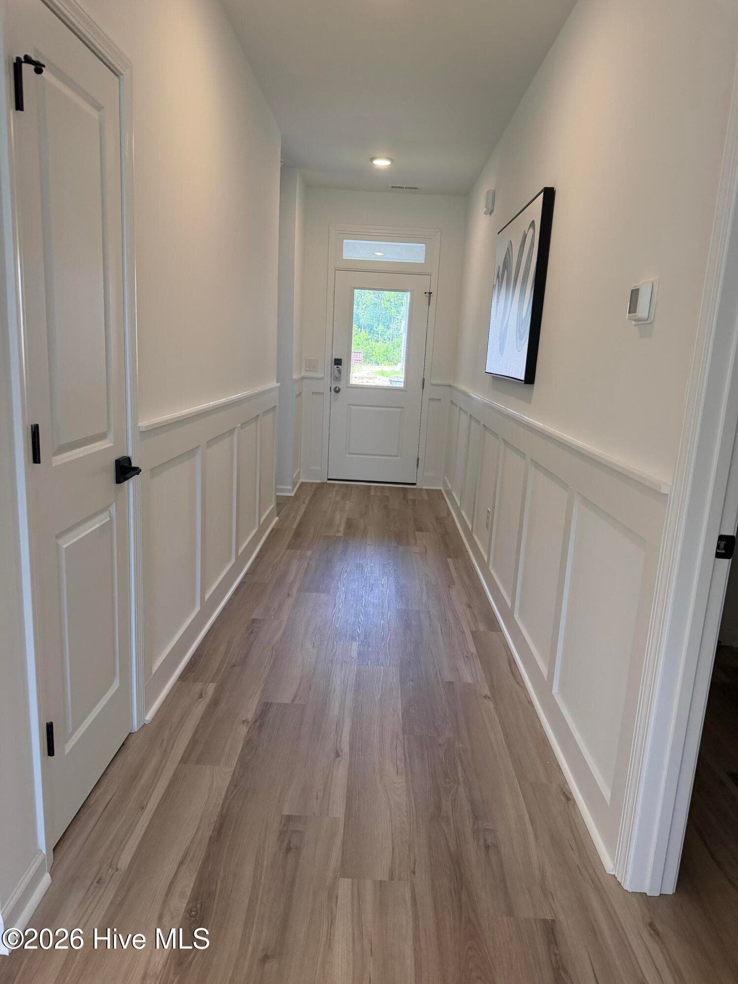 Entry way - 1120 Osprey Reserve Lot #29, Leland, NC 28451