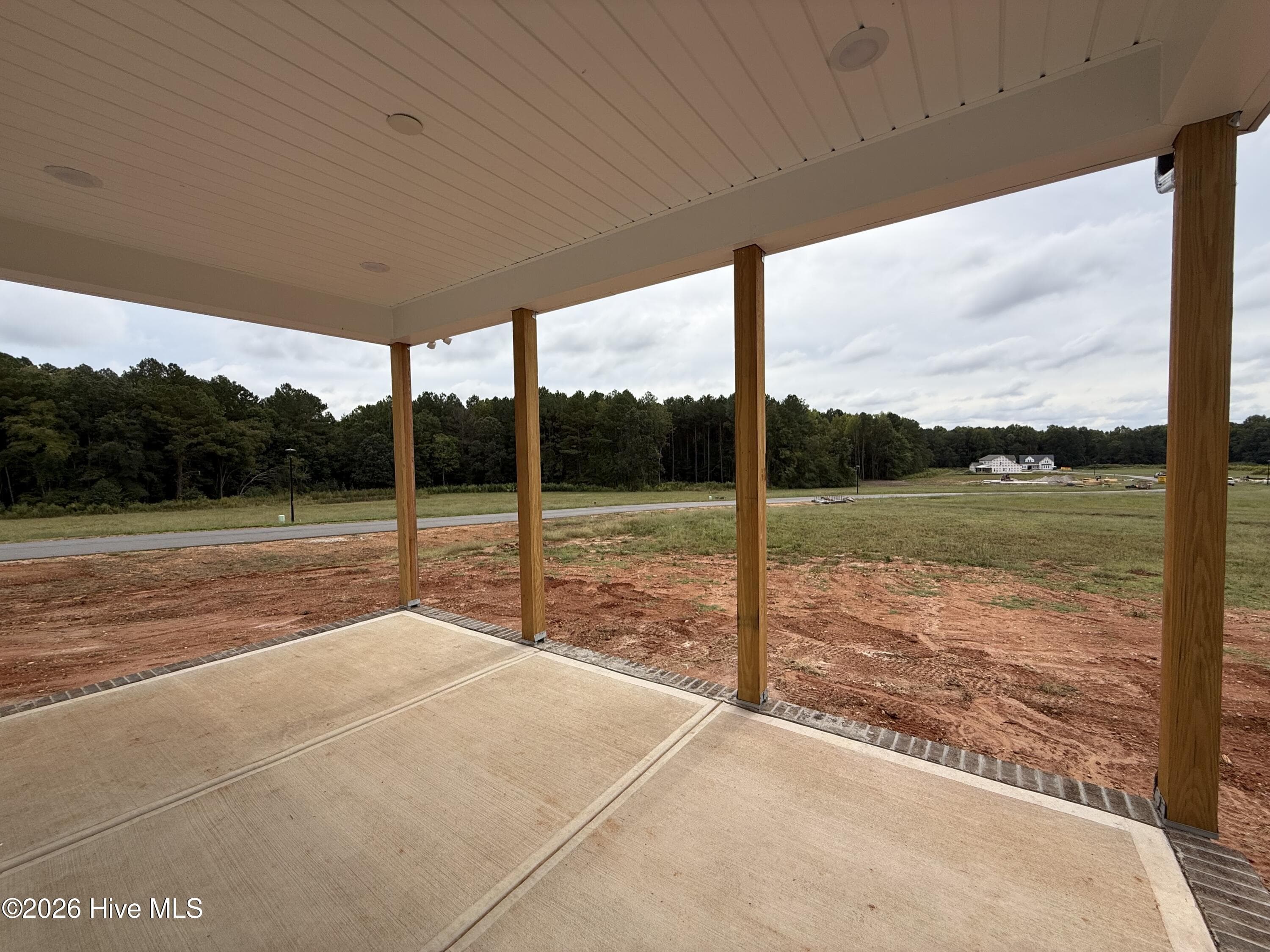 Current Stage of Construction - 10/5 - 17 Watermere Street, Wendell, NC 27591