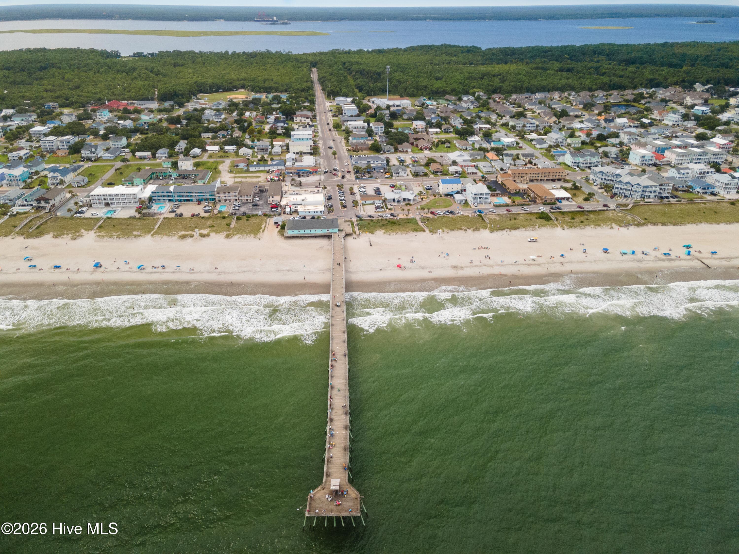 Condominium at 121 N 4th Avenue Unit A, Kure Beach, NC 28449, photo 70 of 85