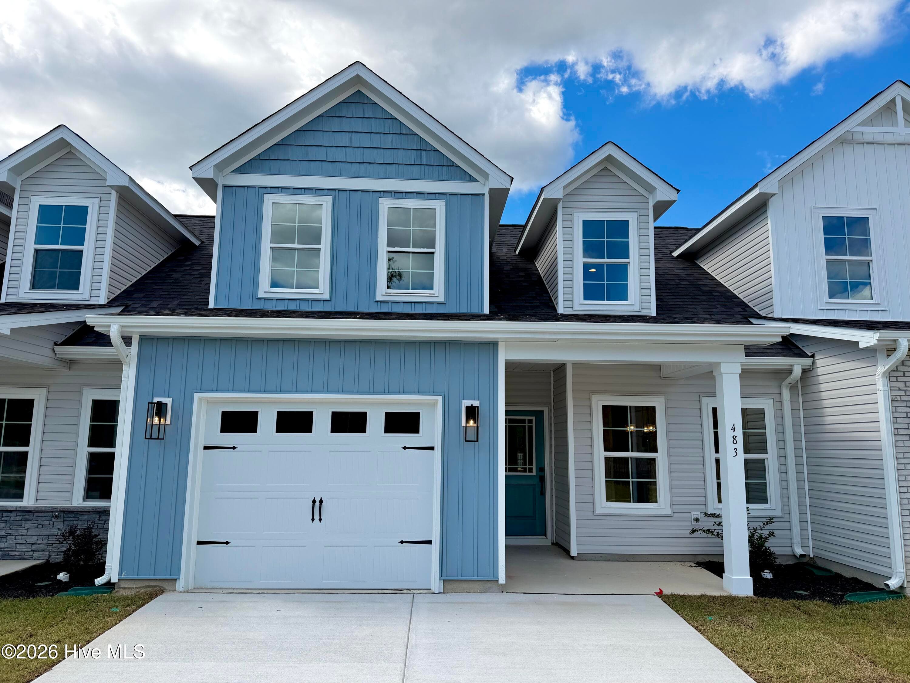 Townhouse at 483 Timbercrest Circle SE, Bolivia, NC 28422, photo 4 of 65