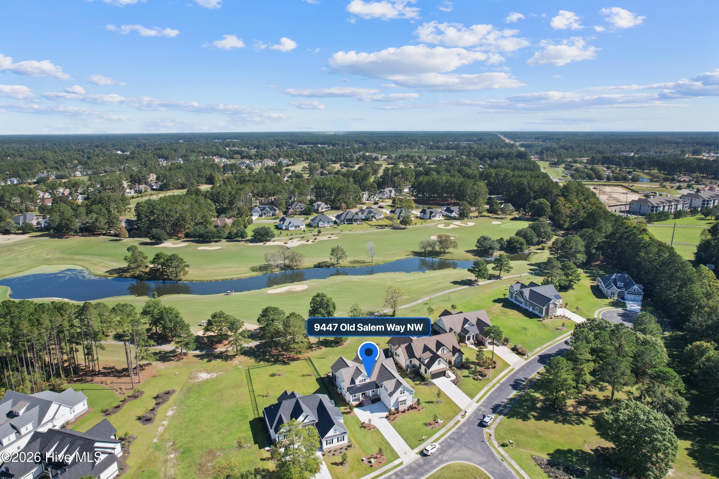 Single Family Residence at 9447 Old Salem Way NW, Calabash, NC 28467, photo 120 of 144