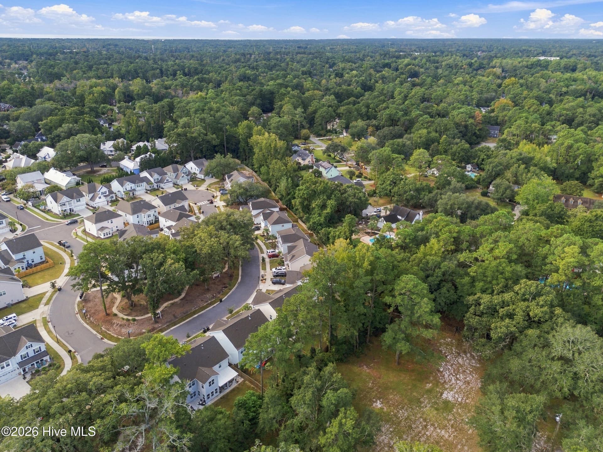 Single Family Residence at 1108 Sea Lavender Drive, Wilmington, NC 28403, photo 61 of 65