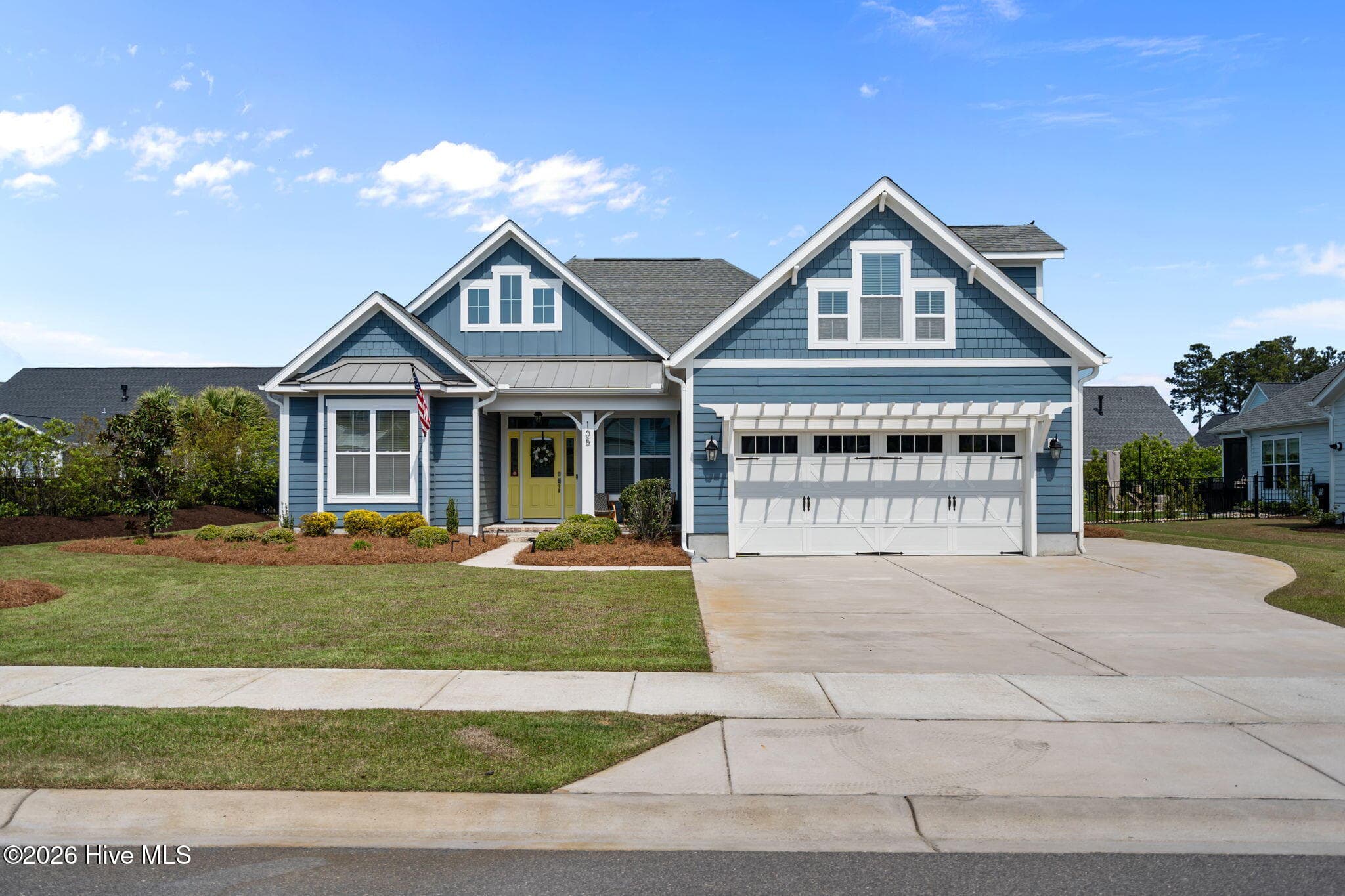 Single Family Residence at 105 E Keel Drive, Hampstead, NC 28443, photo 26 of 134