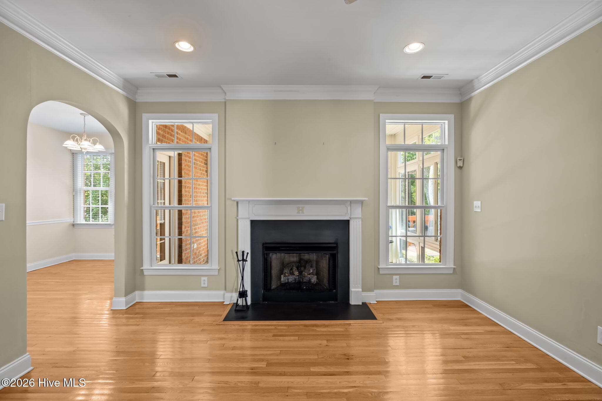 Single Family Residence at 3008 Olde Towne Place, New Bern, NC 28562, photo 36 of 56