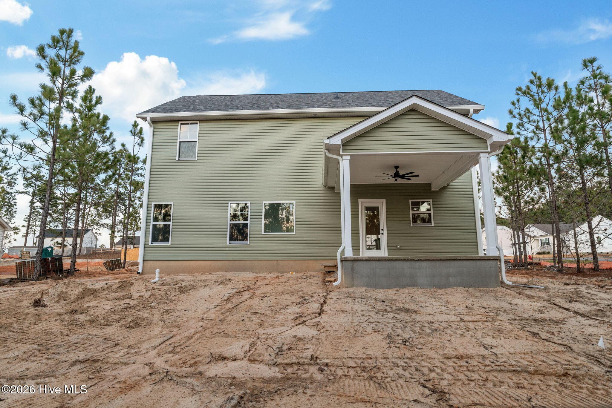 Gretchen Pines Lot 135 - 1001 Ivory Lane - 1001 Ivory Lane, West End, NC 27376