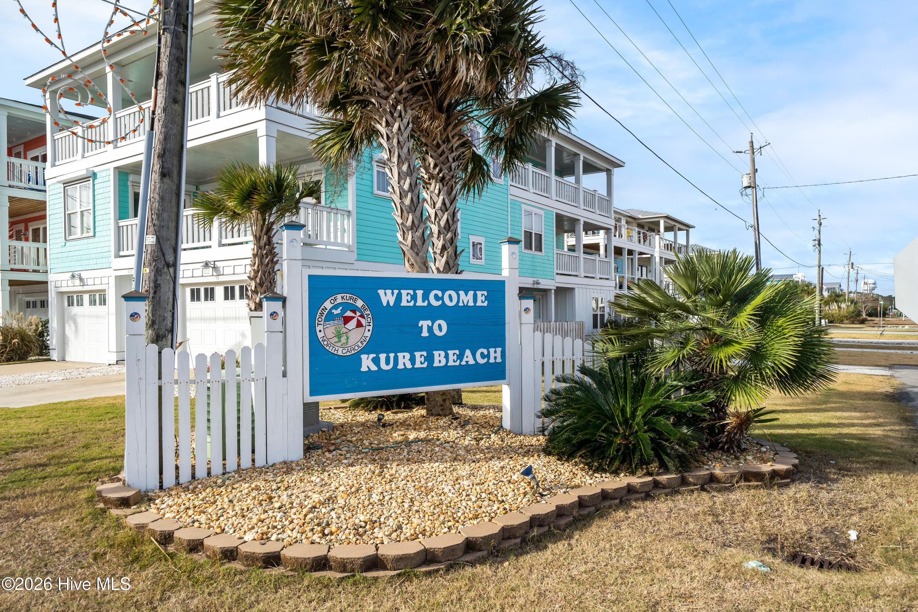 Condominium at 121 N 4th Avenue Unit A, Kure Beach, NC 28449, photo 63 of 85