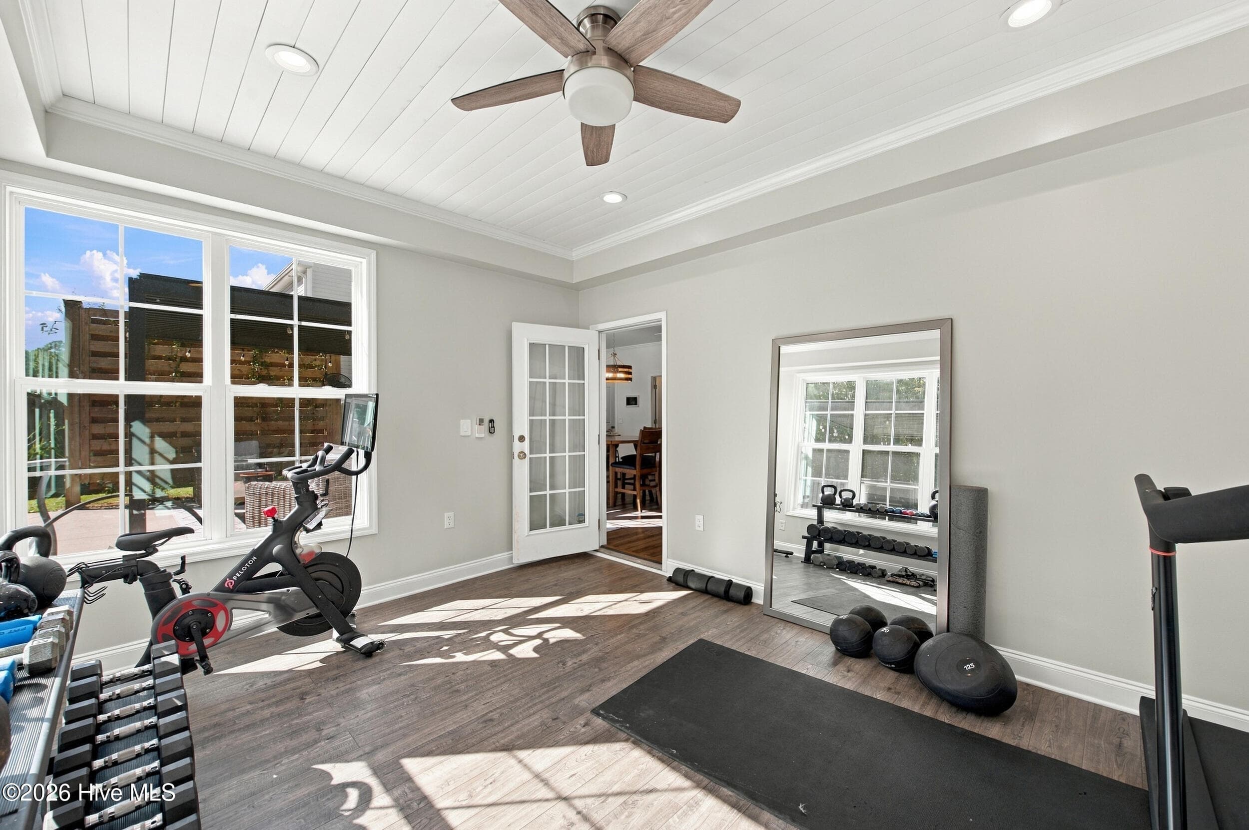 Single Family Residence at 3836 Smooth Water Drive, Castle Hayne, NC 28429, photo 42 of 62