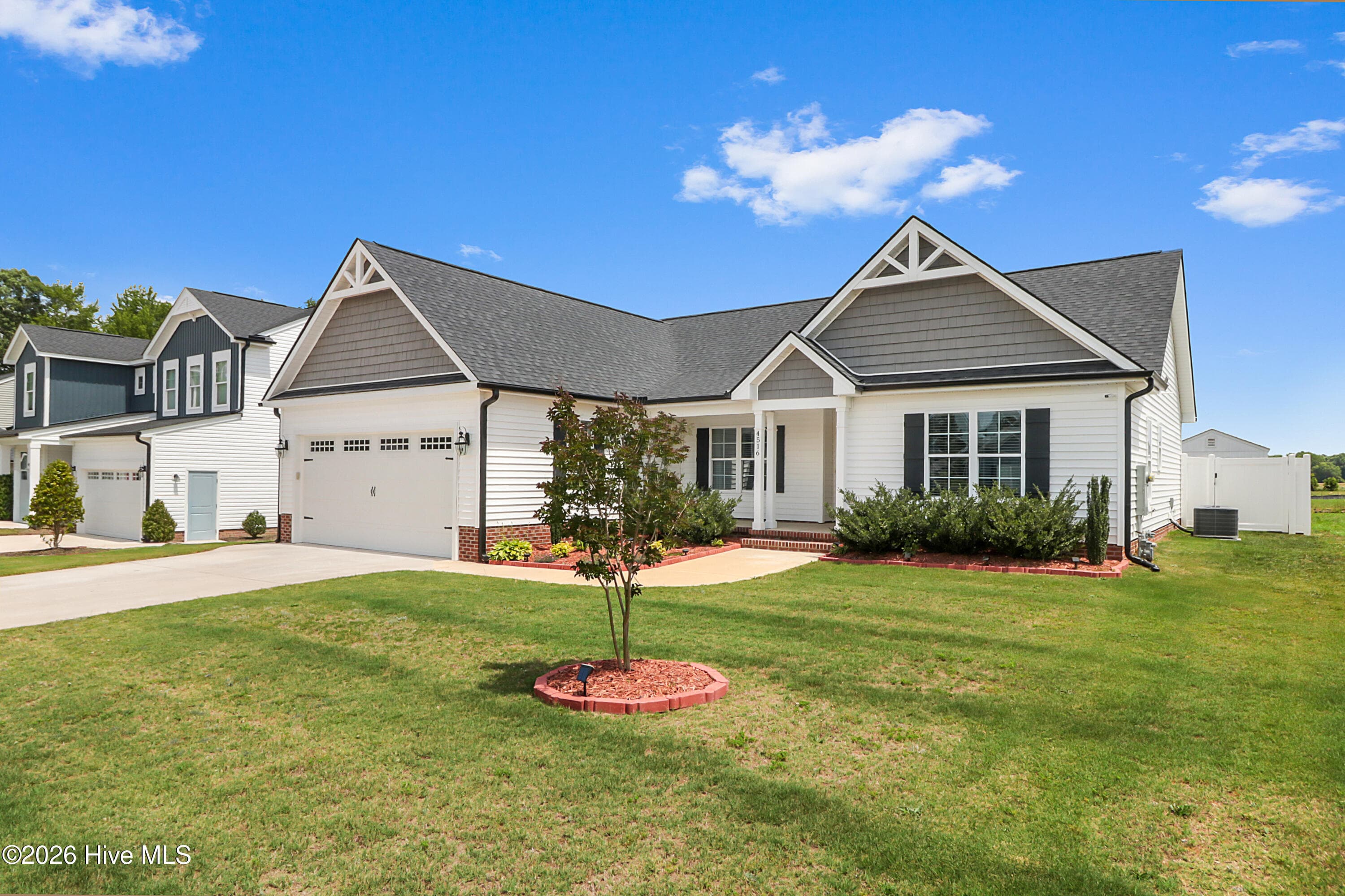 Single Family Residence at 4516 Peabody Street W, Wilson, NC 27893, Wilson, photo 4 of 41