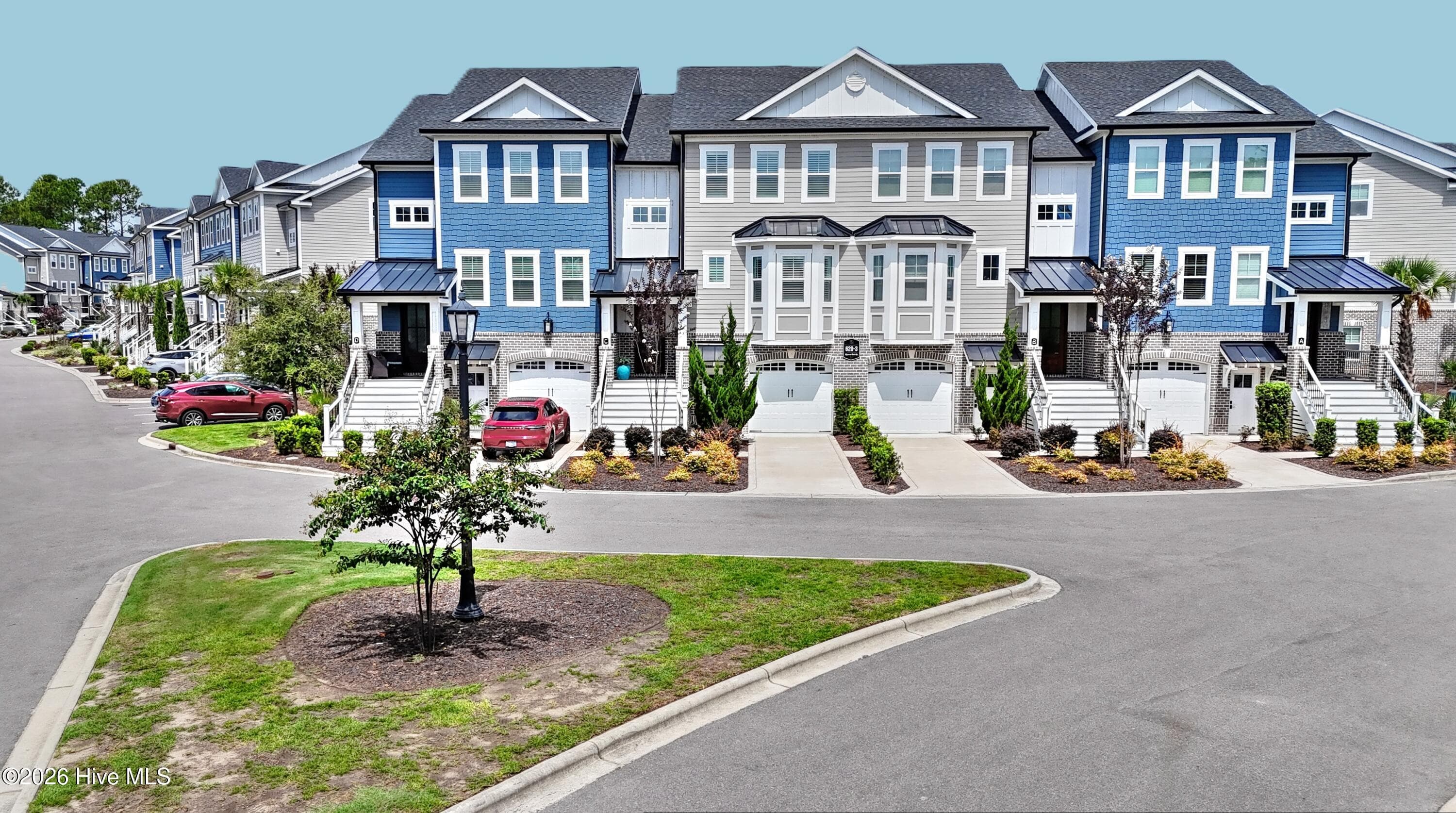 Townhouse at 620 Eastwood Park Road Unit 3c, Sunset Beach, NC 28468, photo 4 of 4